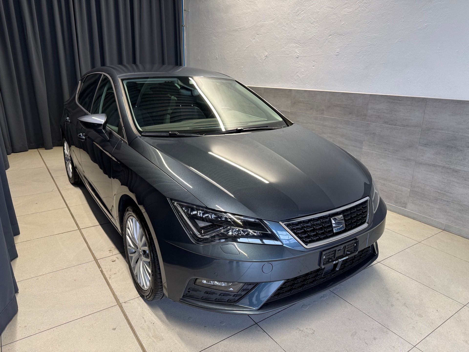 SEAT Leon 1.5 TSI EVO FR ACT FR DSG (15)