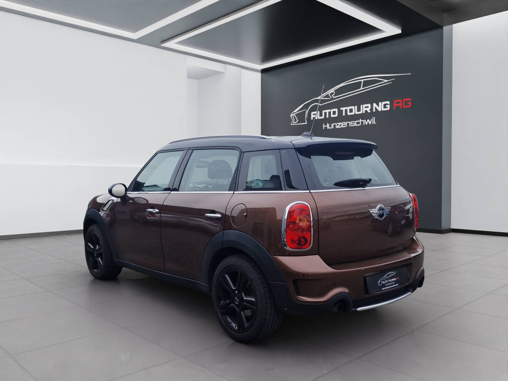 MINI Countryman R60 1.6i Cooper S ALL4-image-4