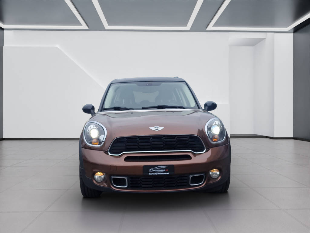MINI Countryman R60 1.6i Cooper S ALL4-image-7