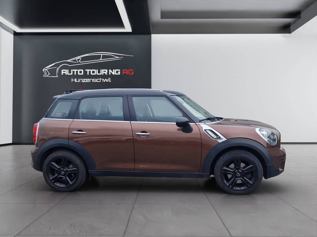 MINI Countryman R60 1.6i Cooper S ALL4-image-1