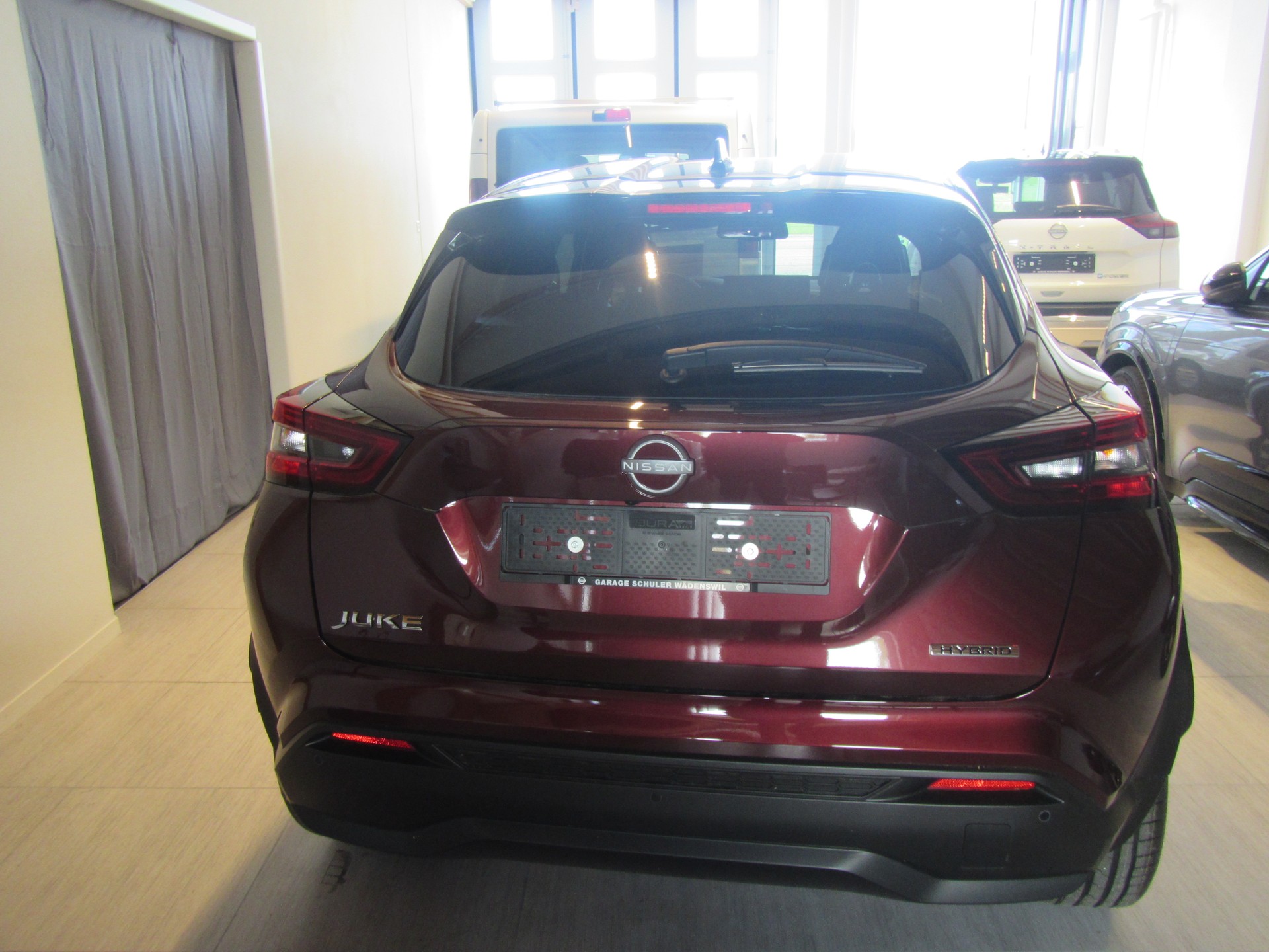 NISSAN Juke 1.6 FHEV Tekna-image-2