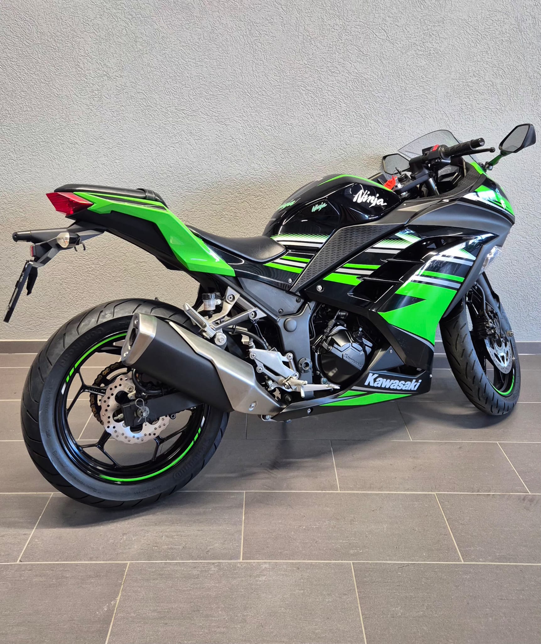 KAWASAKI Ninja 300 ABS-image-1