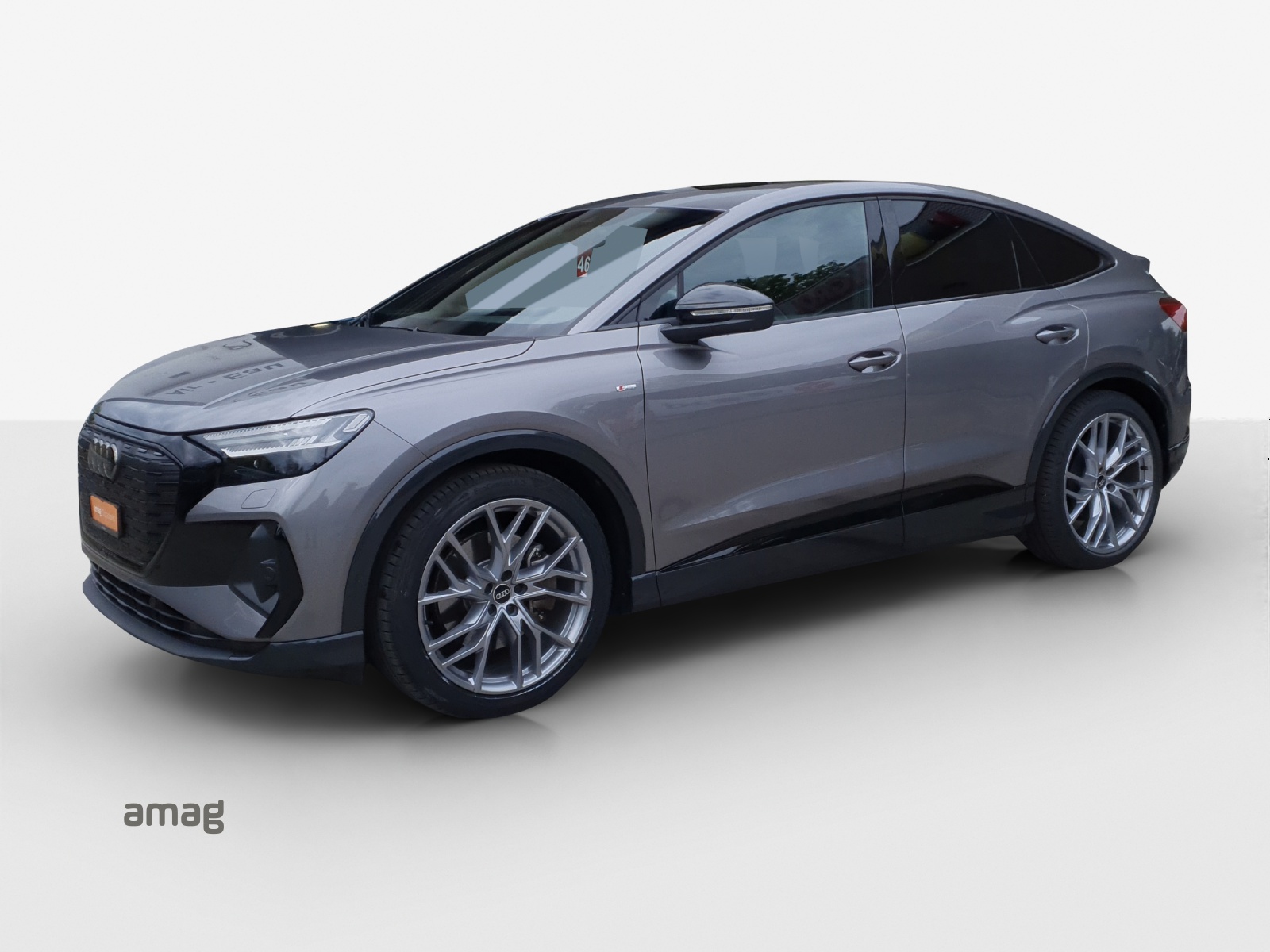 AUDI Q4 Sportback e-tron 50 quattro