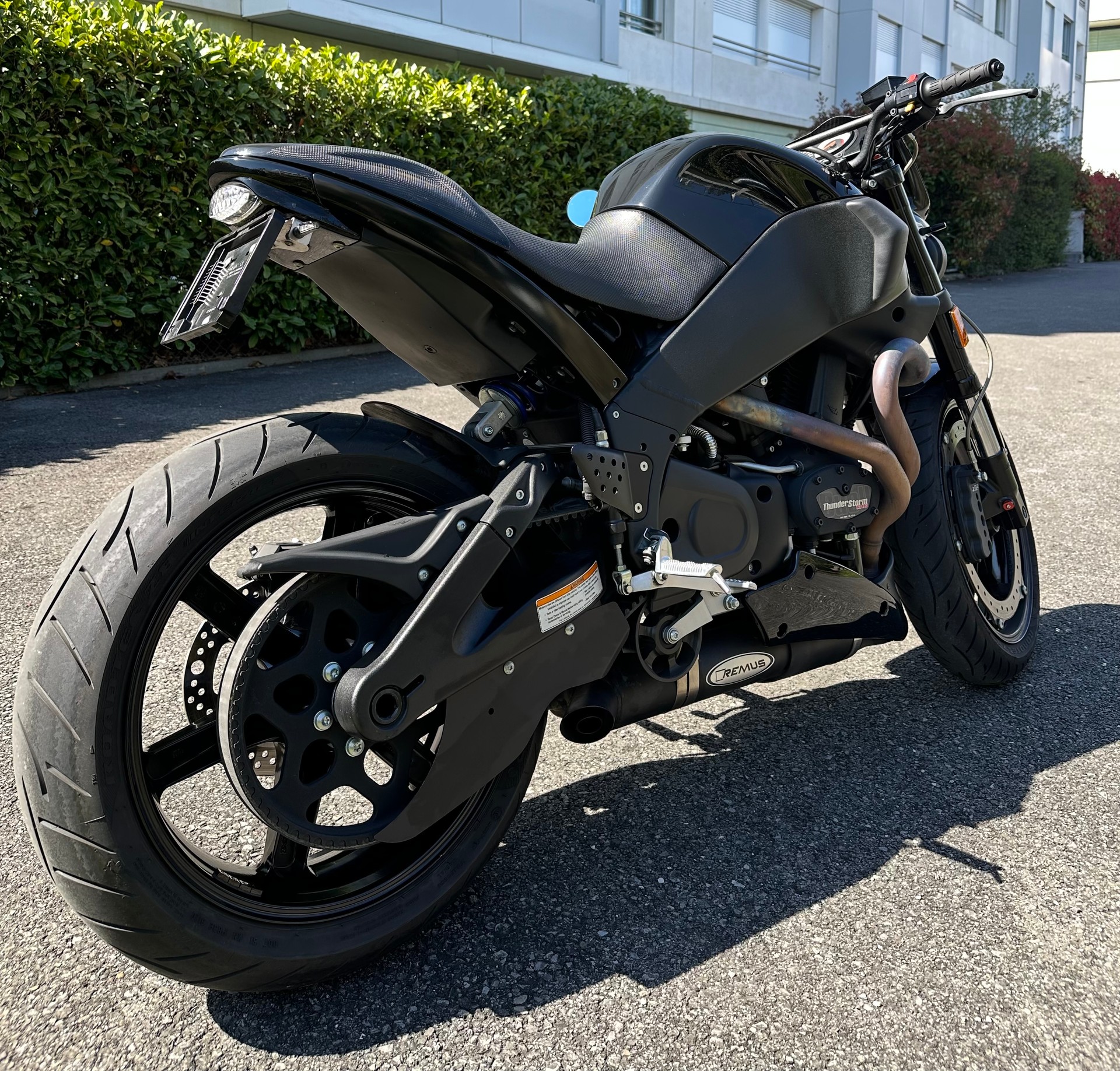 BUELL XB12SX Lightning City X-image-1