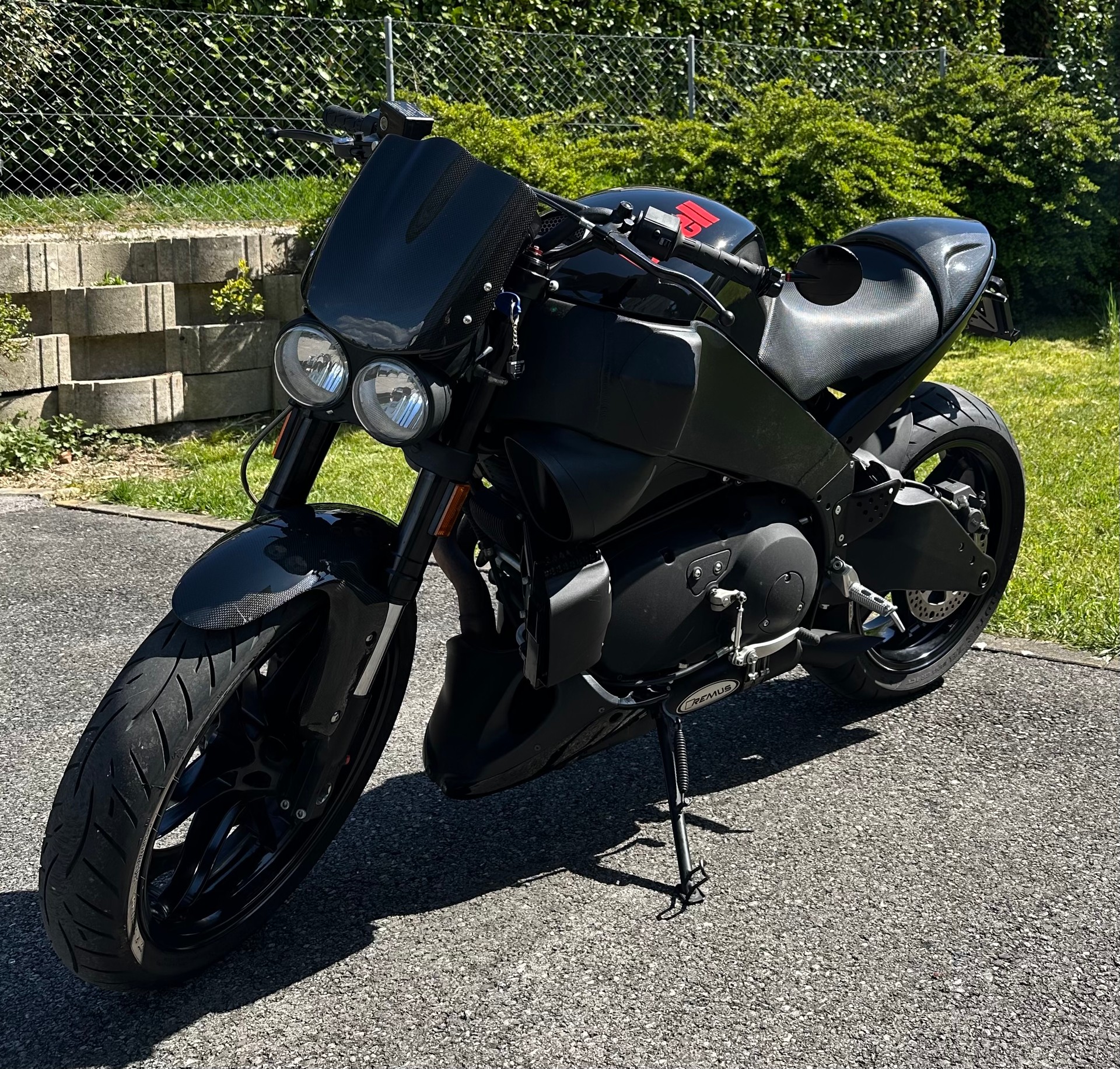 BUELL XB12SX Lightning City X-image-2
