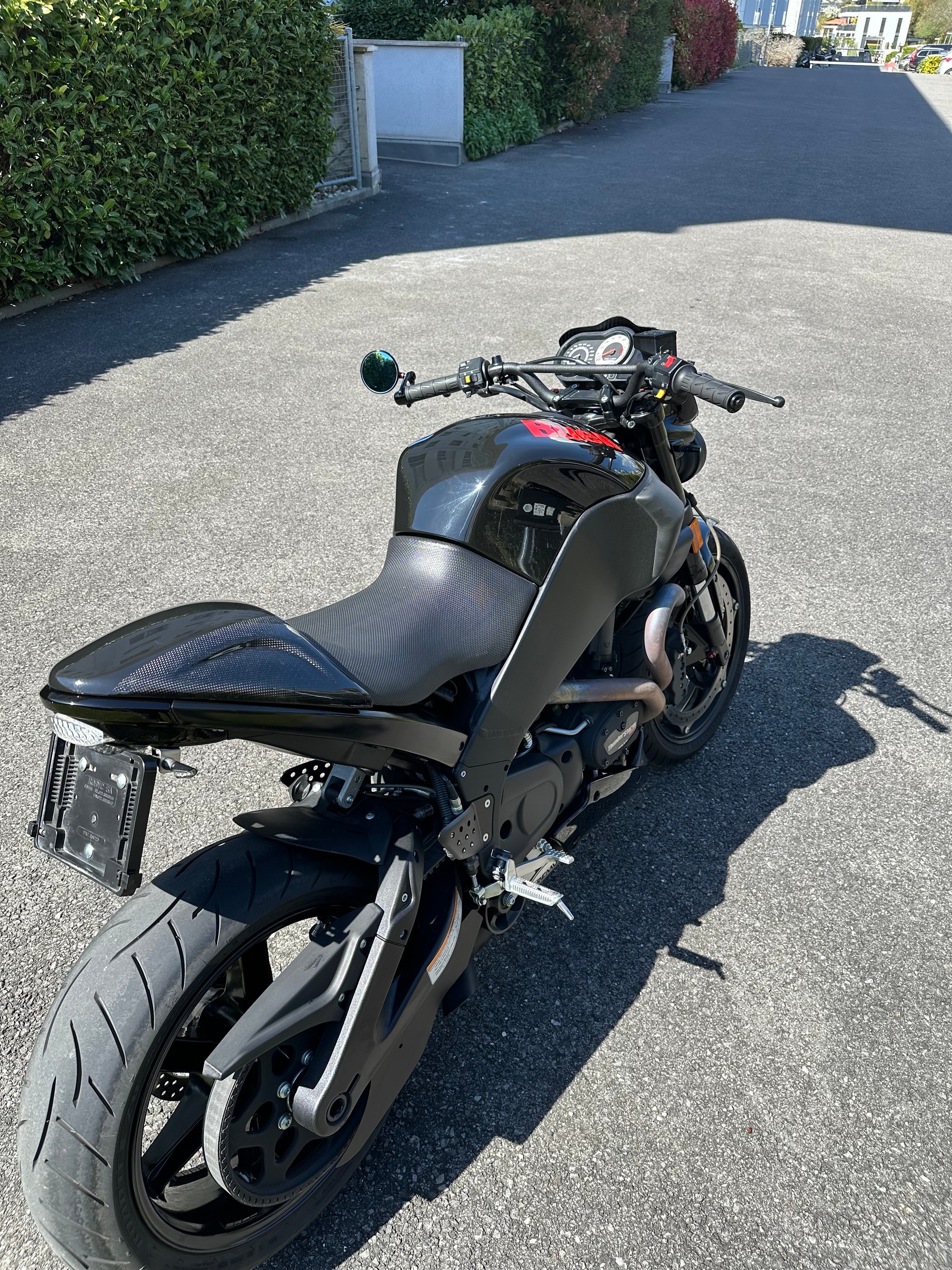 BUELL XB12SX Lightning City X-image-4