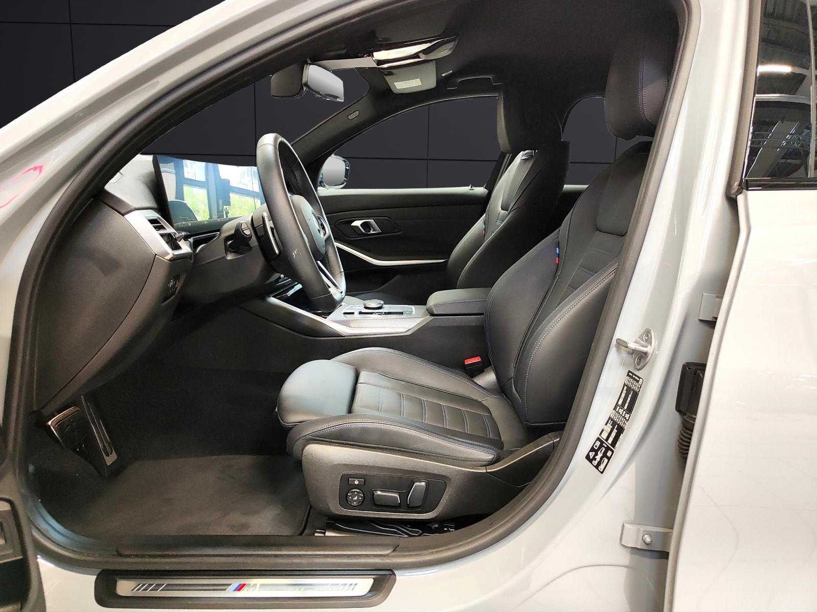 BMW 320d xDrive SAG Attraktiven Leasingzinssatz ab 1,9 % bei Abschluss einer BMW Fahrzeugversicherung.-image-9