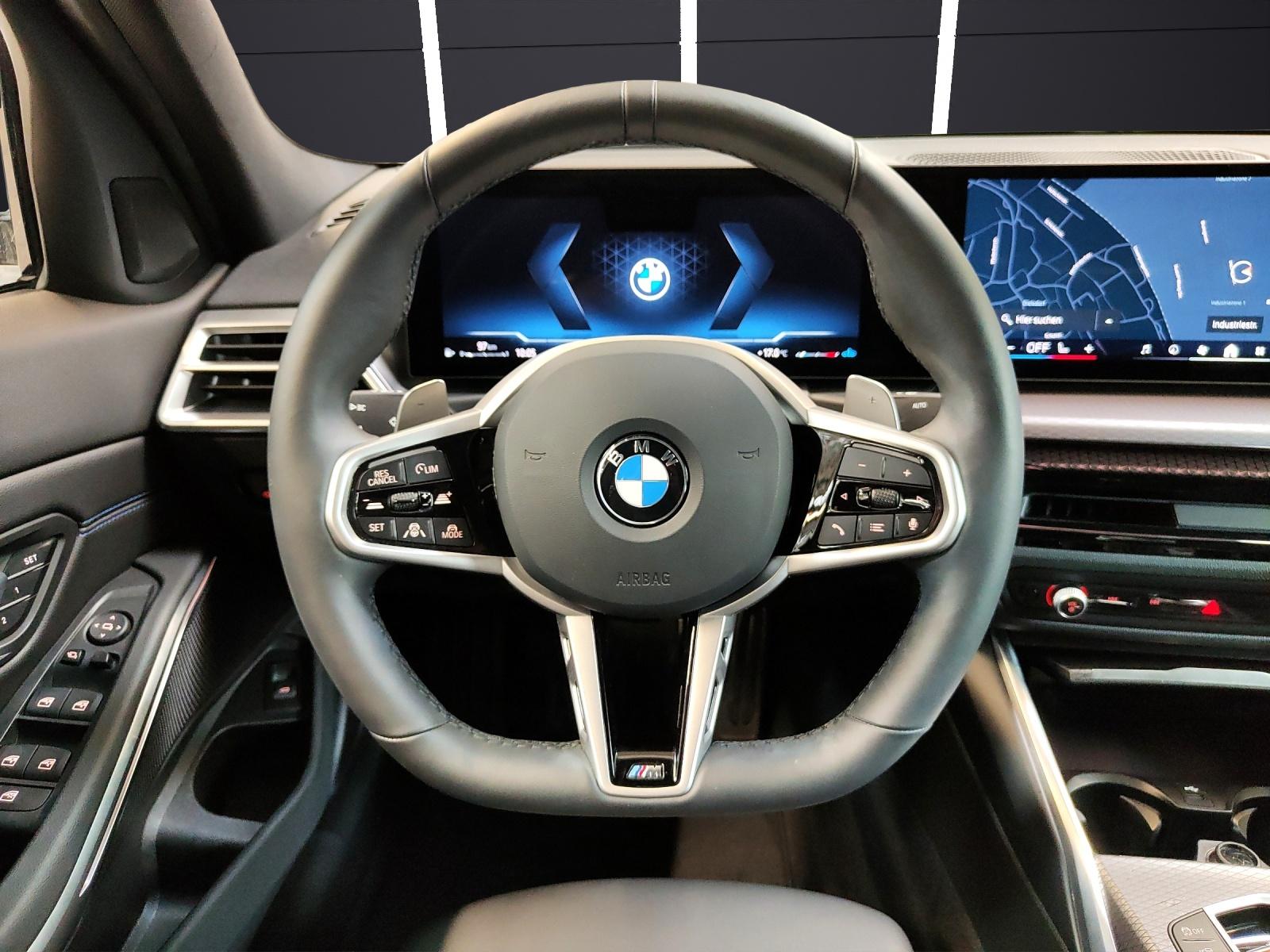 BMW 320d xDrive SAG Attraktiven Leasingzinssatz ab 1,9 % bei Abschluss einer BMW Fahrzeugversicherung.-image-11