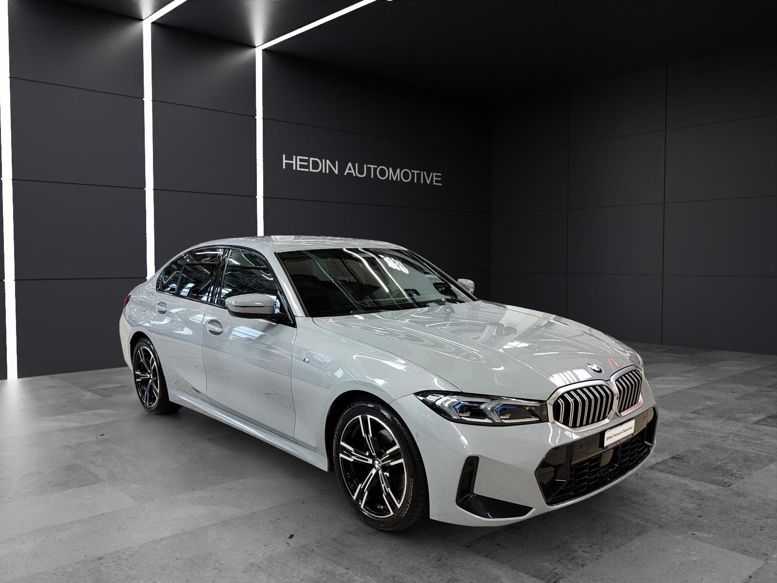BMW 320d xDrive SAG Attraktiven Leasingzinssatz ab 1,9 % bei Abschluss einer BMW Fahrzeugversicherung.-image-7