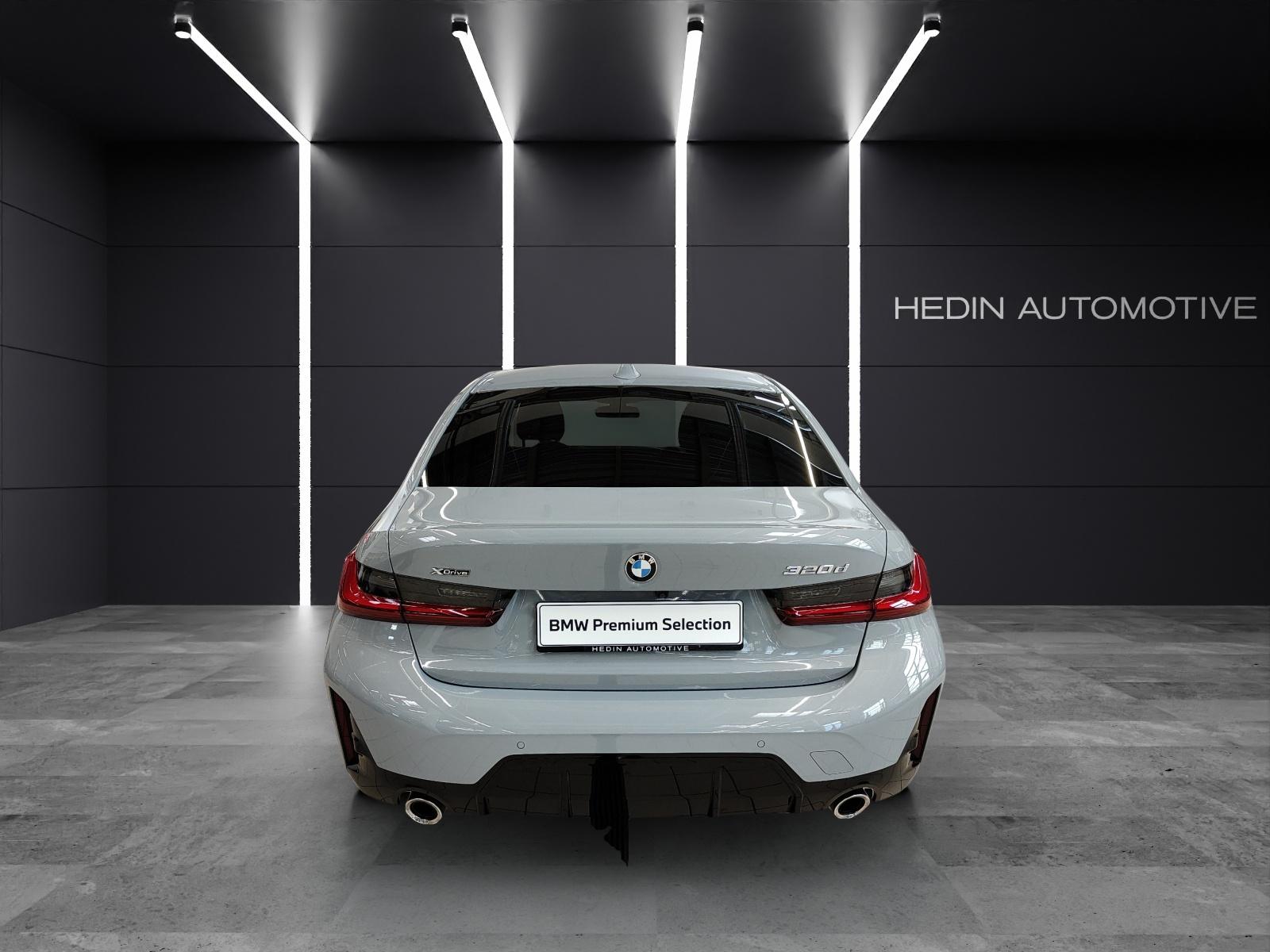 BMW 320d xDrive SAG Attraktiven Leasingzinssatz ab 1,9 % bei Abschluss einer BMW Fahrzeugversicherung.-image-4