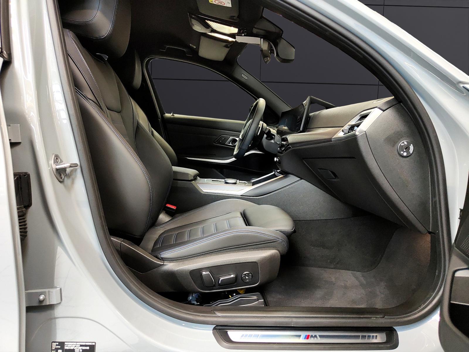 BMW 320d xDrive SAG Attraktiven Leasingzinssatz ab 1,9 % bei Abschluss einer BMW Fahrzeugversicherung.-image-18