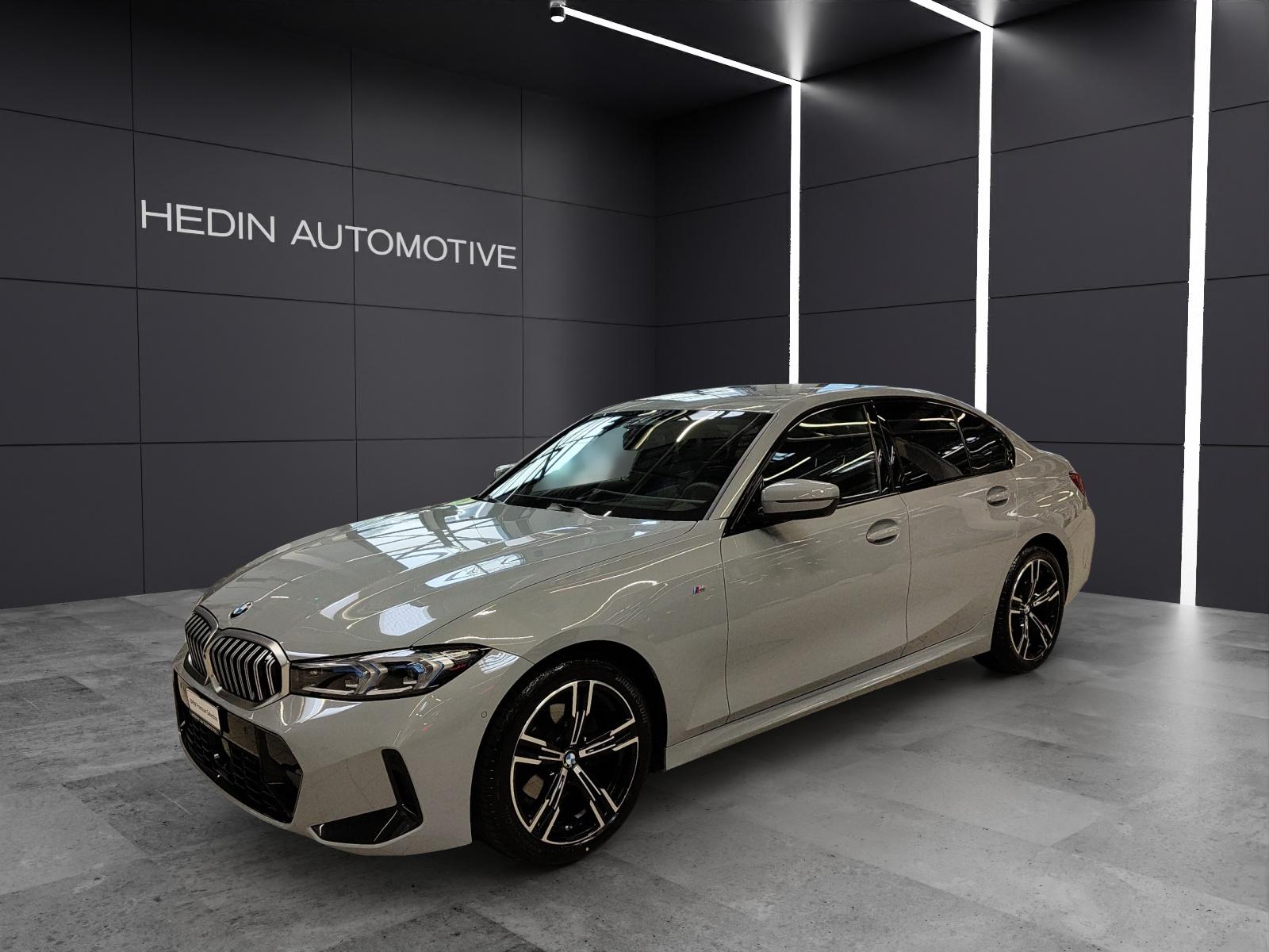 BMW 320d xDrive SAG Attraktiven Leasingzinssatz ab 1,9 % bei Abschluss einer BMW Fahrzeugversicherung.