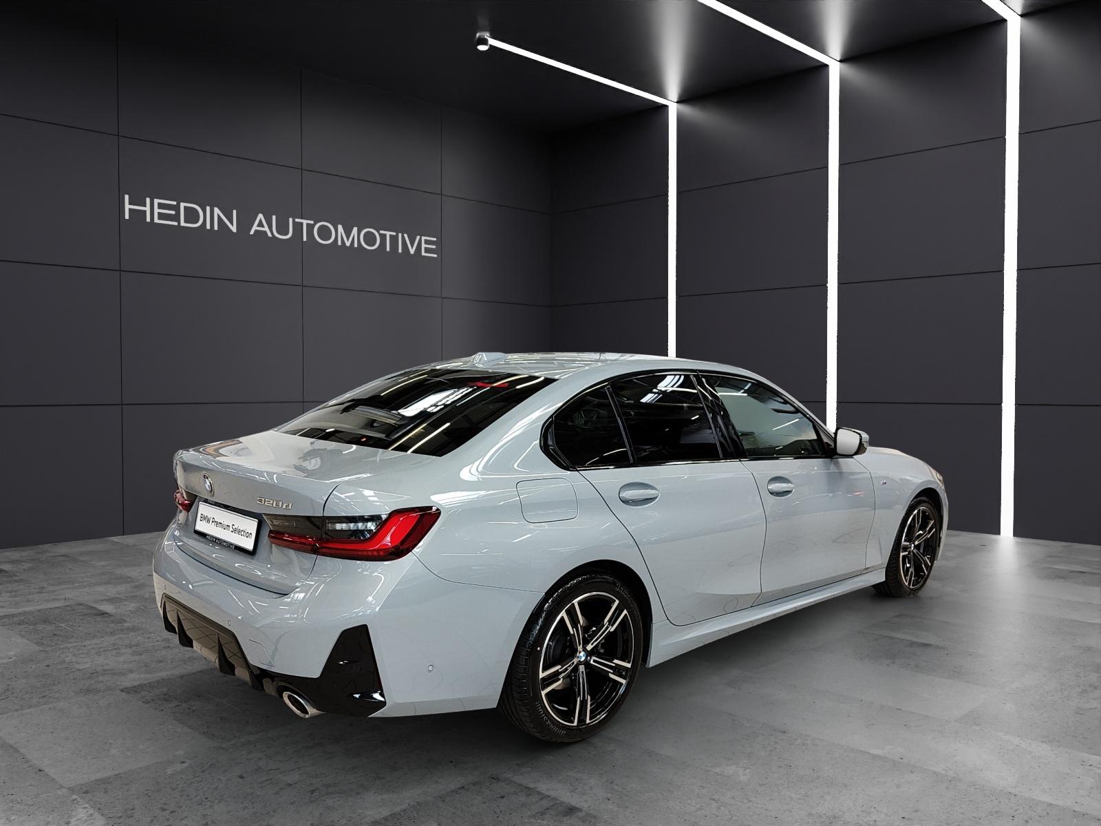 BMW 320d xDrive SAG Attraktiven Leasingzinssatz ab 1,9 % bei Abschluss einer BMW Fahrzeugversicherung.-image-5