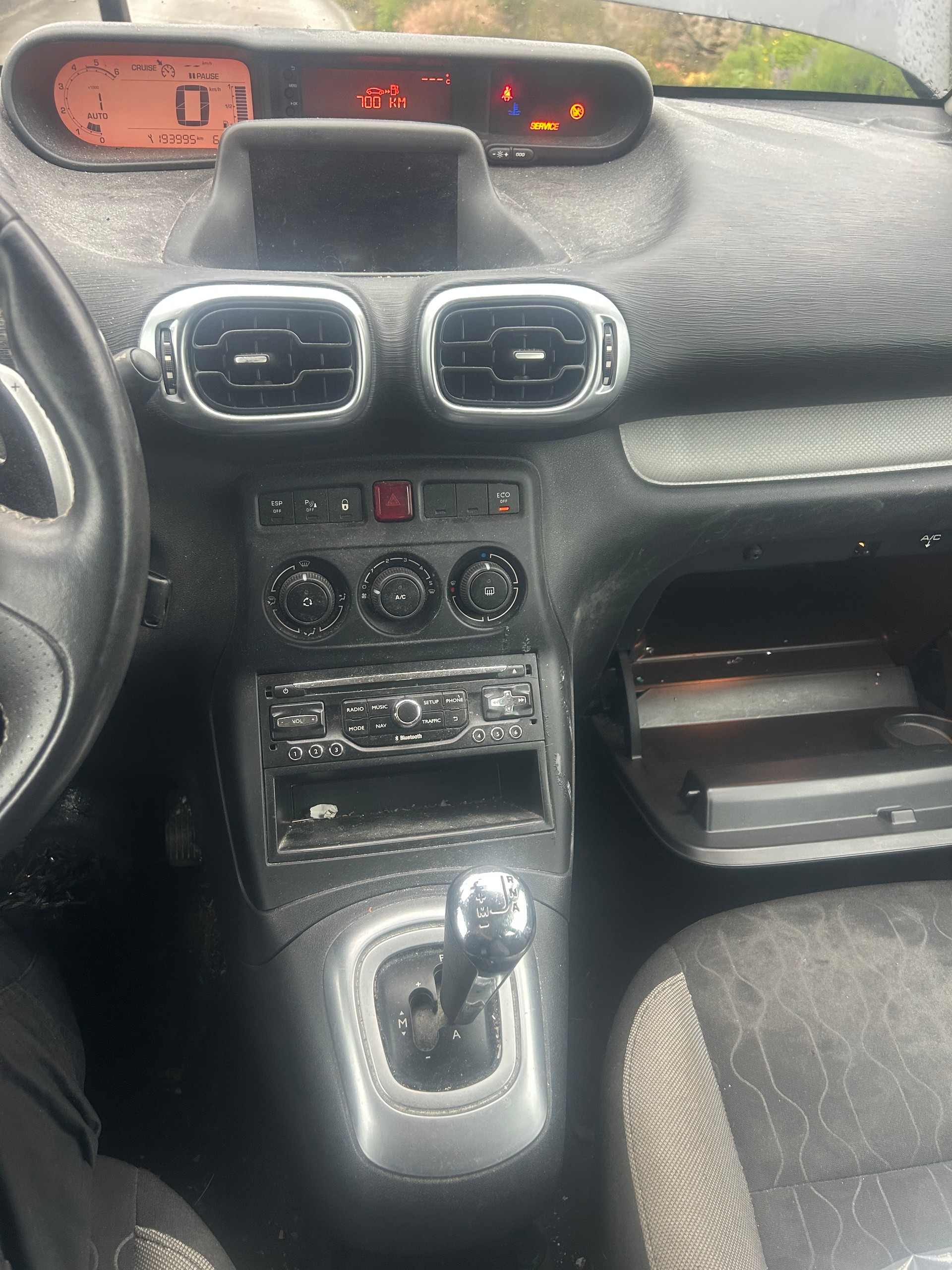 CITROEN C3 Picasso 1.6 HDi Rossignol EGS6-image-7