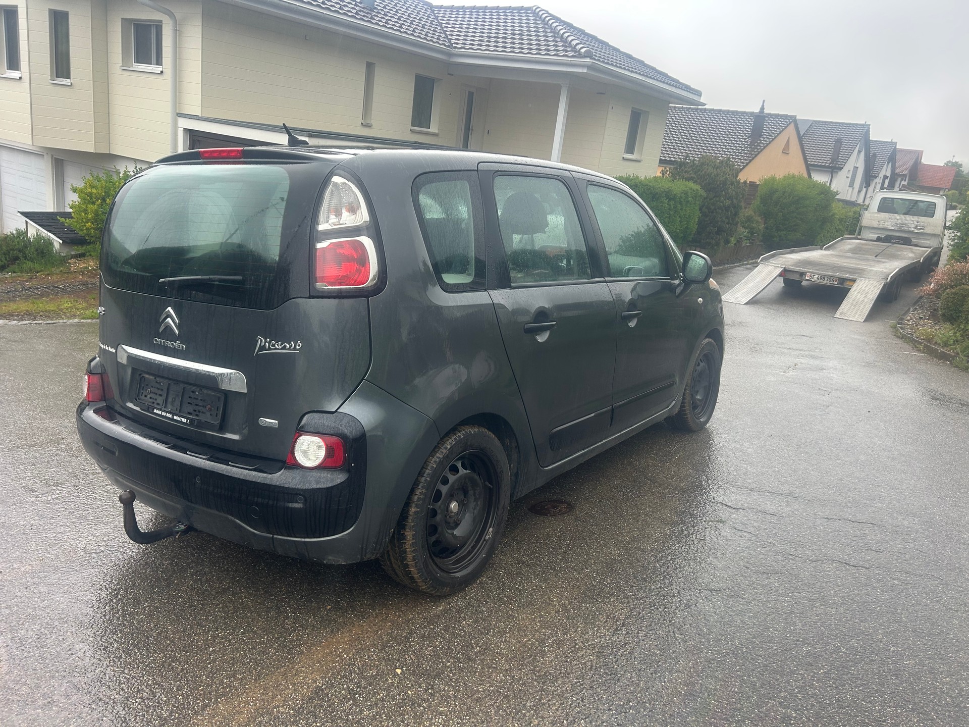 CITROEN C3 Picasso 1.6 HDi Rossignol EGS6-image-5