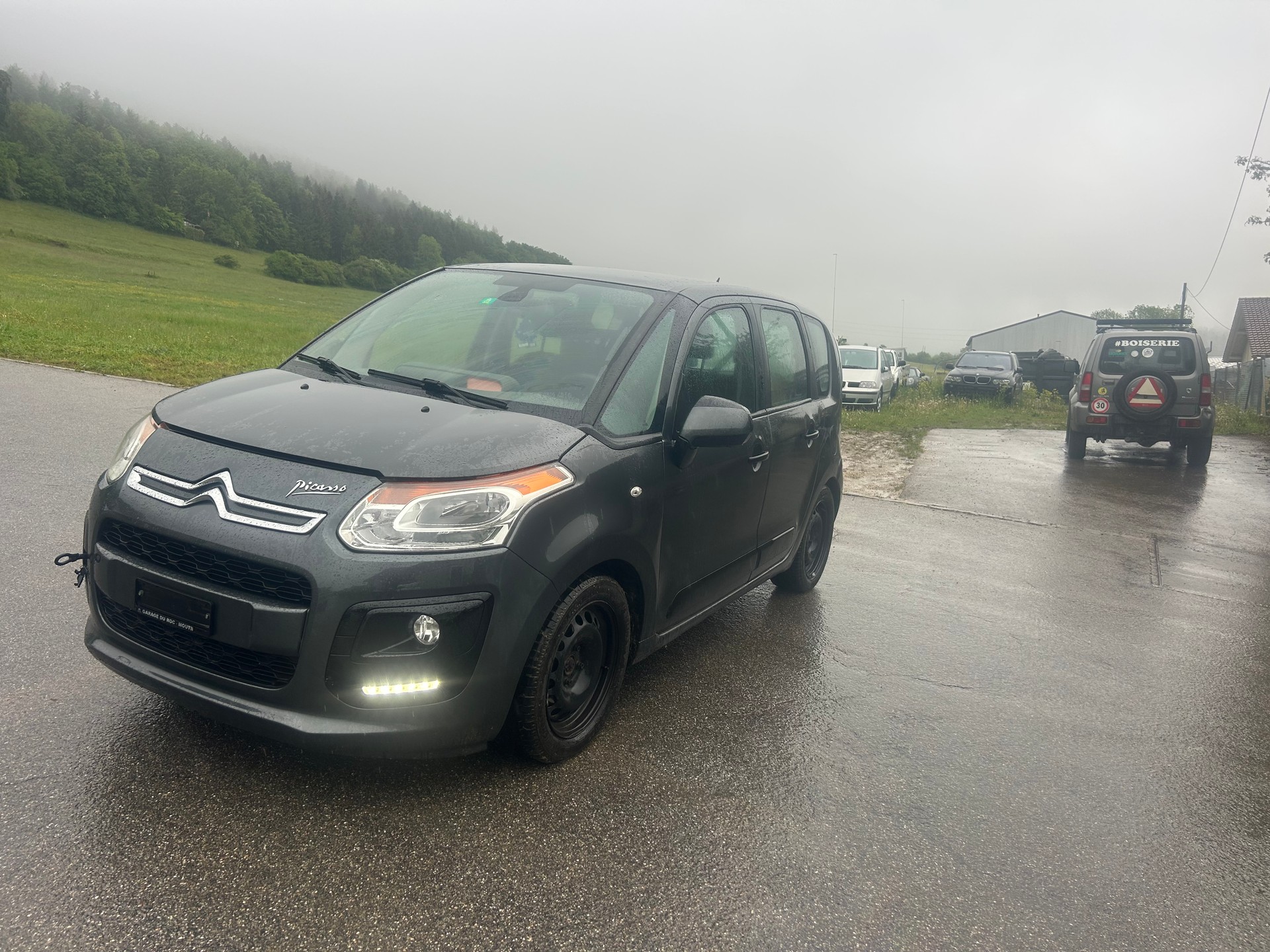 CITROEN C3 Picasso 1.6 HDi Rossignol EGS6-image-1