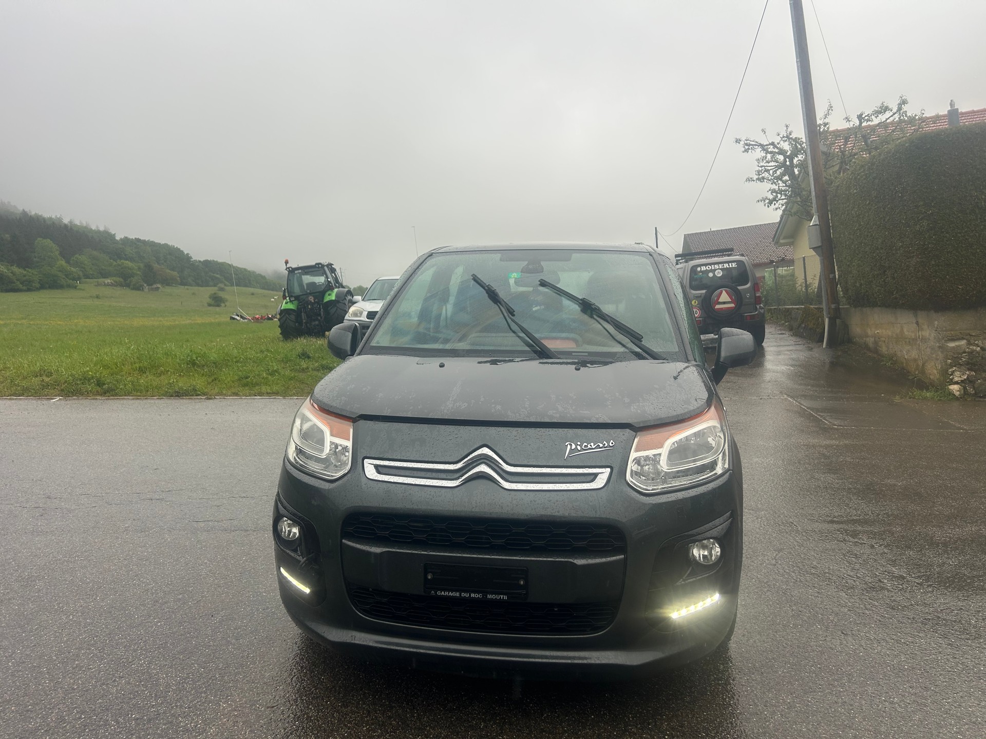 CITROEN C3 Picasso 1.6 HDi Rossignol EGS6