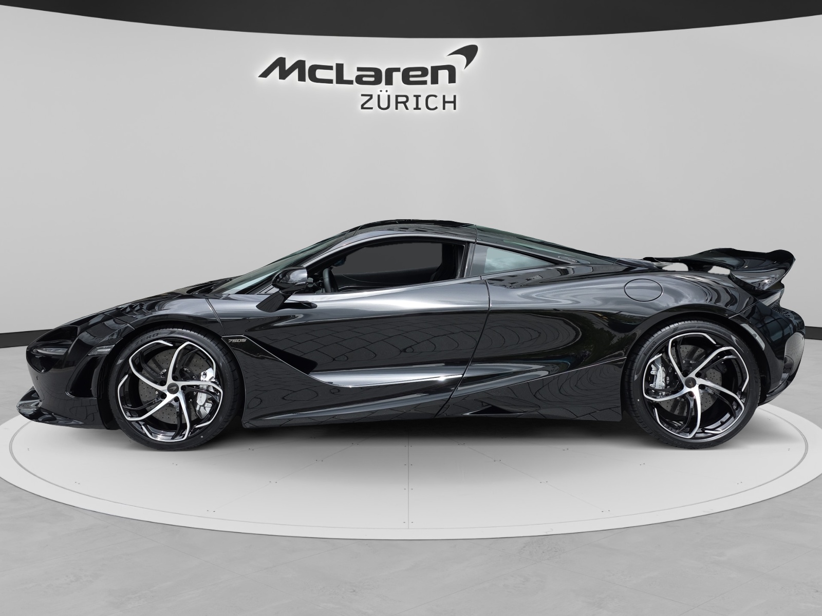 McLAREN 750S Coupé Performance-showroom-element-1