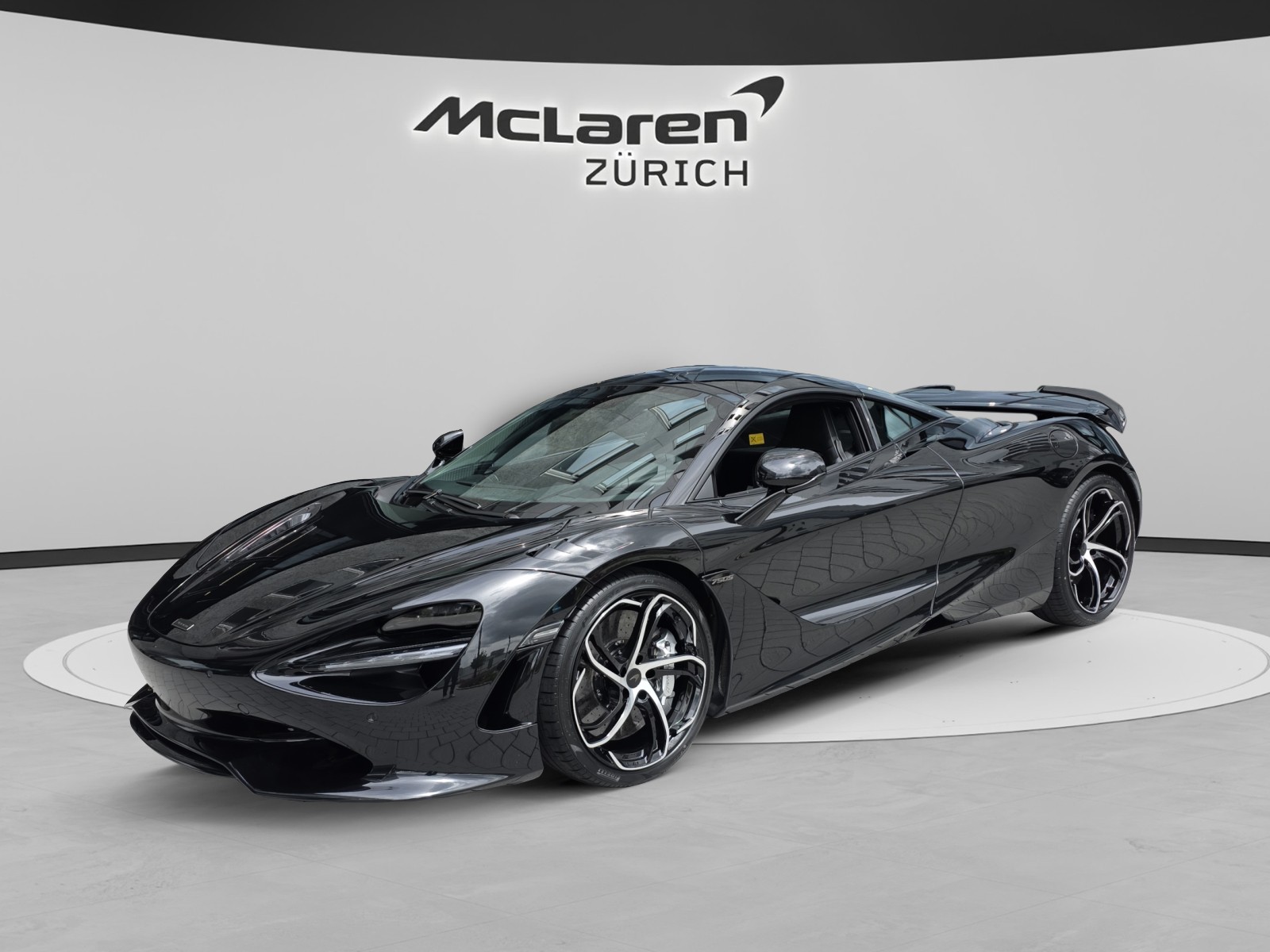 McLAREN 750S Coupé Performance