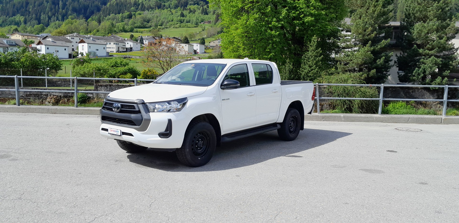 TOYOTA Hilux 2.8d Comfort Double Cab 4x4