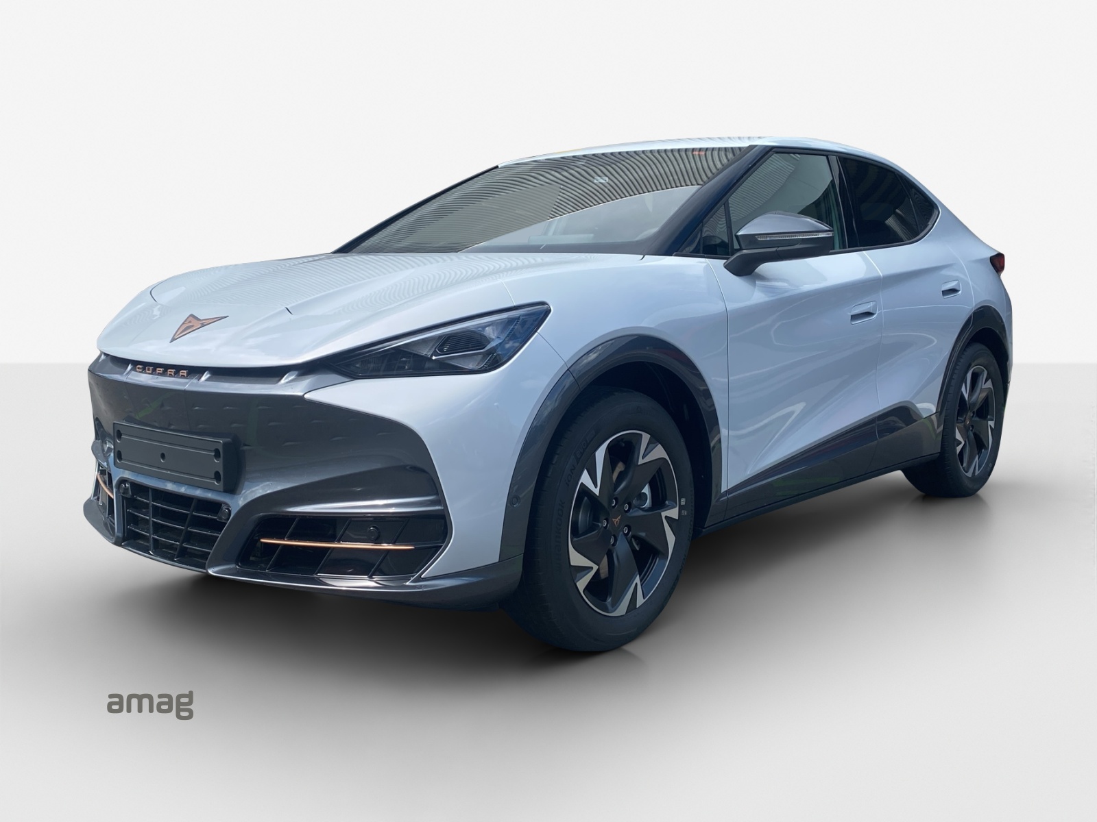 CUPRA Tavascan Type 4 77 kWh Endurance Edge