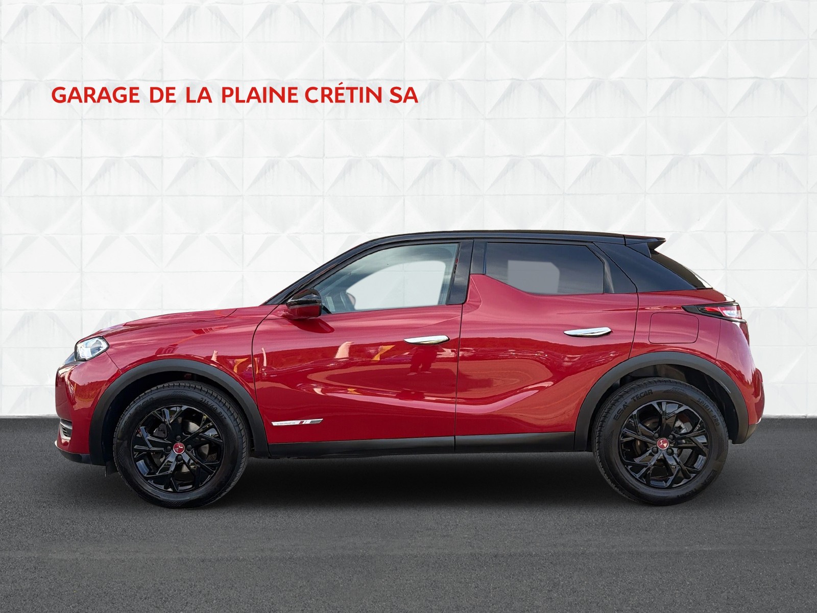 DS AUTOMOBILES DS 3 Crossback Performance Line EAT8-showroom-element-1