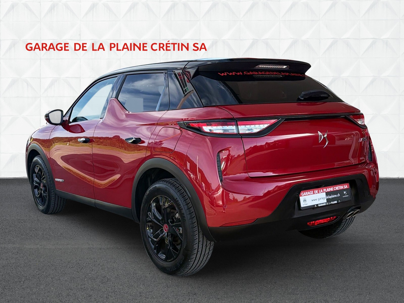 DS AUTOMOBILES DS 3 Crossback Performance Line EAT8-showroom-element-2