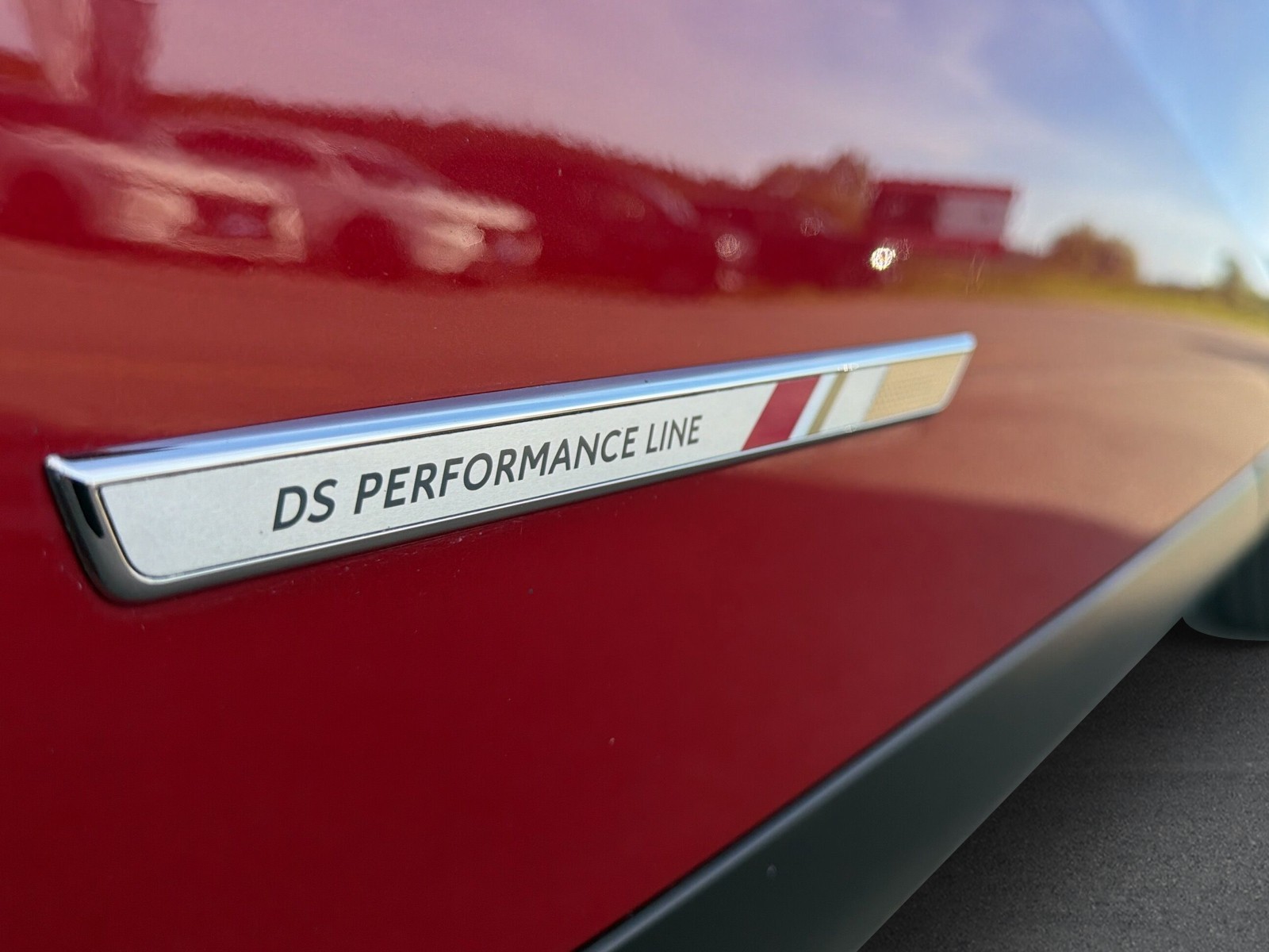DS AUTOMOBILES DS 3 Crossback Performance Line EAT8-image-11
