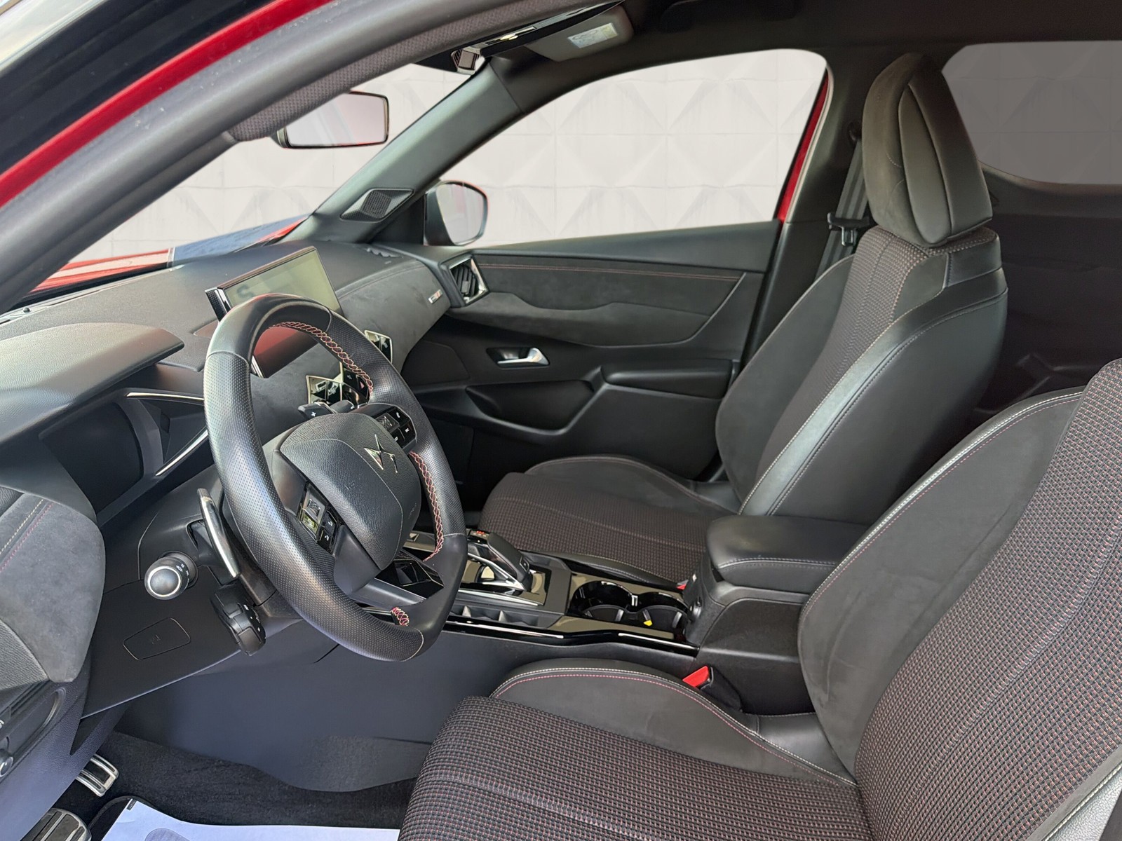 DS AUTOMOBILES DS 3 Crossback Performance Line EAT8-image-7