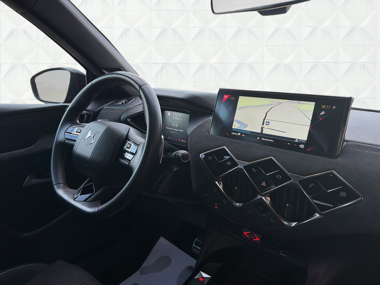 DS AUTOMOBILES DS 3 Crossback Performance Line EAT8-image-9