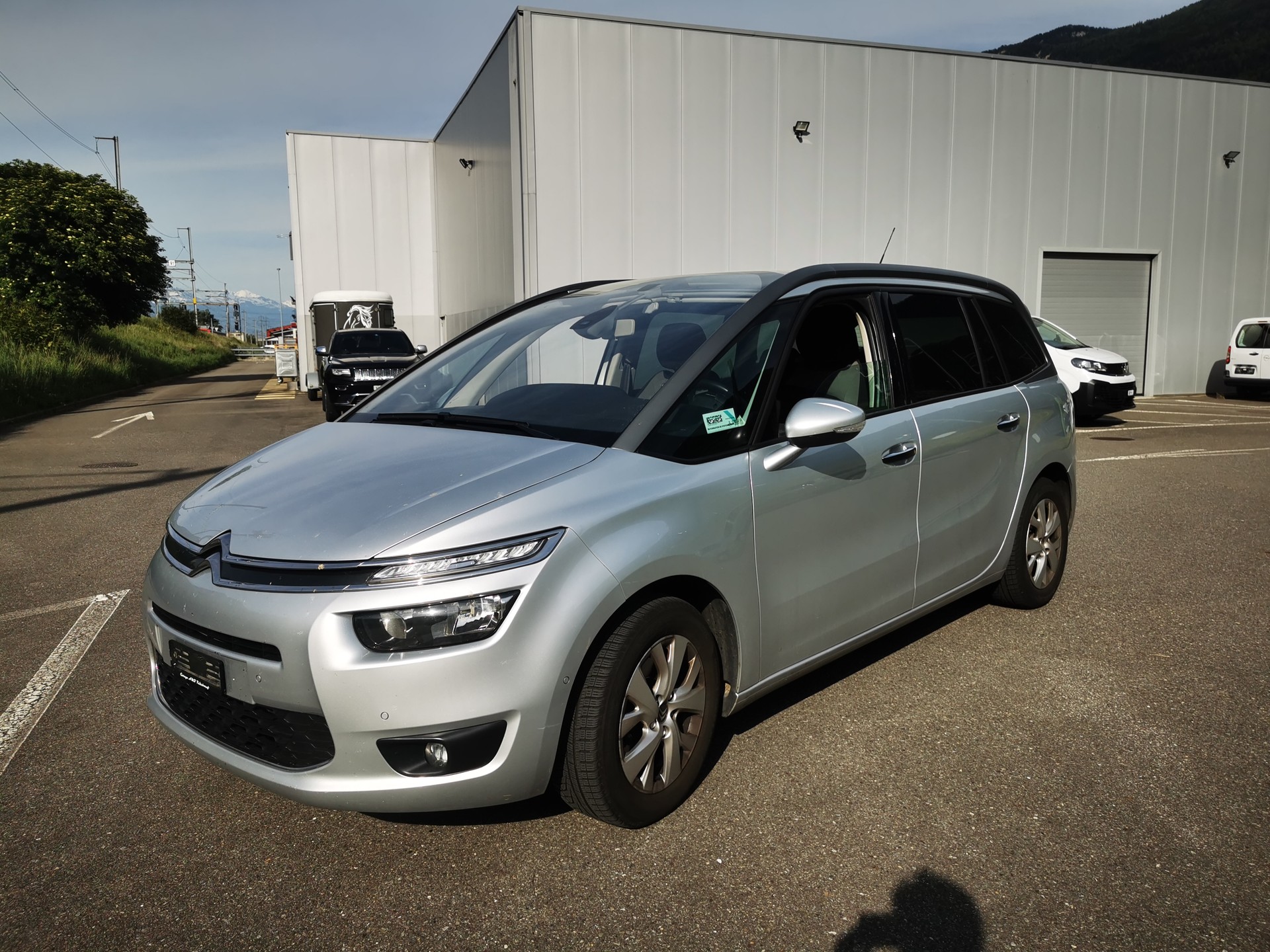 CITROEN Grand C4 Picasso 2.0 BlueHDi Intensive Automatic-image-10