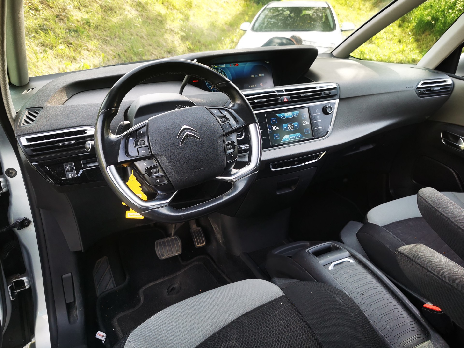CITROEN Grand C4 Picasso 2.0 BlueHDi Intensive Automatic-image-6