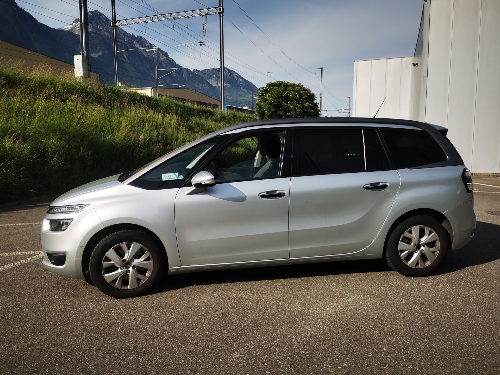 CITROEN Grand C4 Picasso 2.0 BlueHDi Intensive Automatic