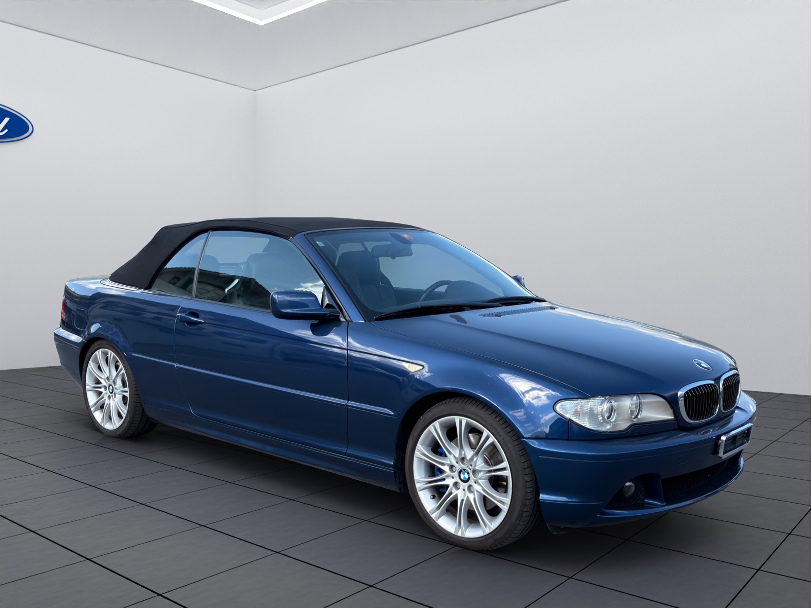 BMW 3er Reihe E46 Cabriolet 330Ci-image-16