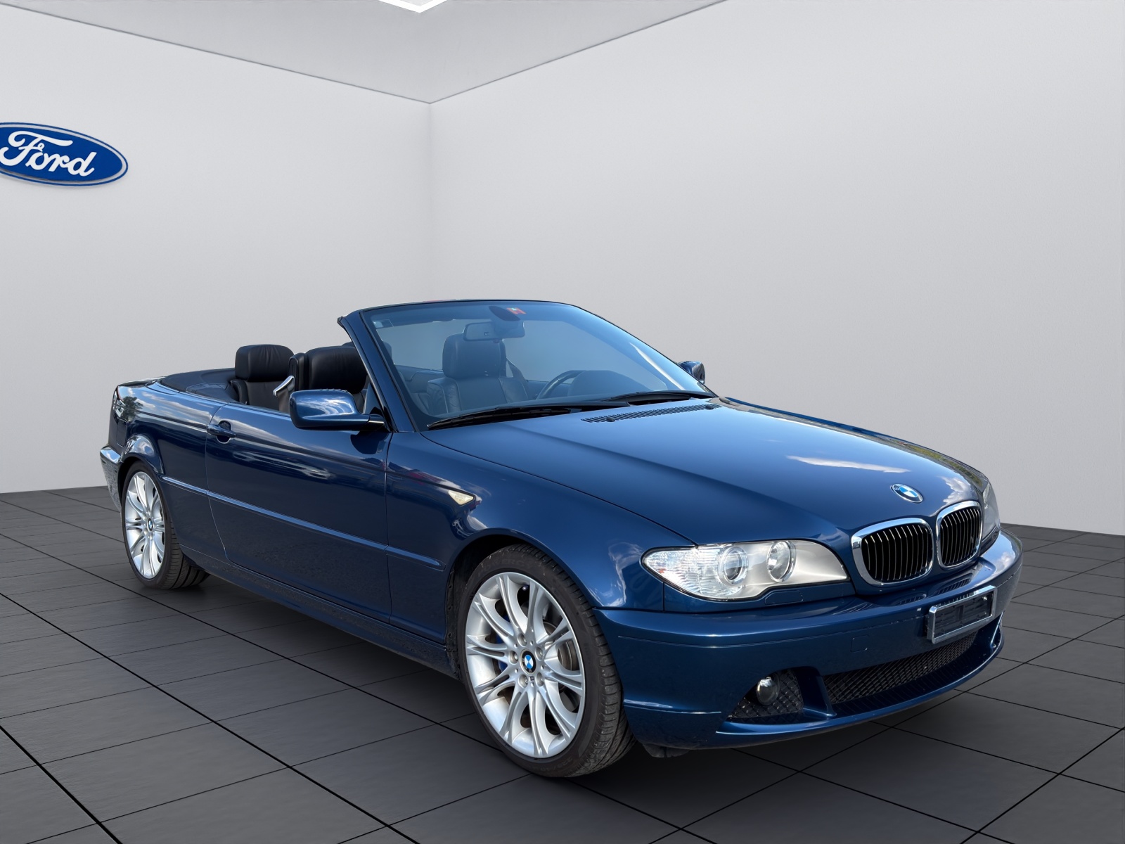 BMW 3er Reihe E46 Cabriolet 330Ci-showroom-element-2