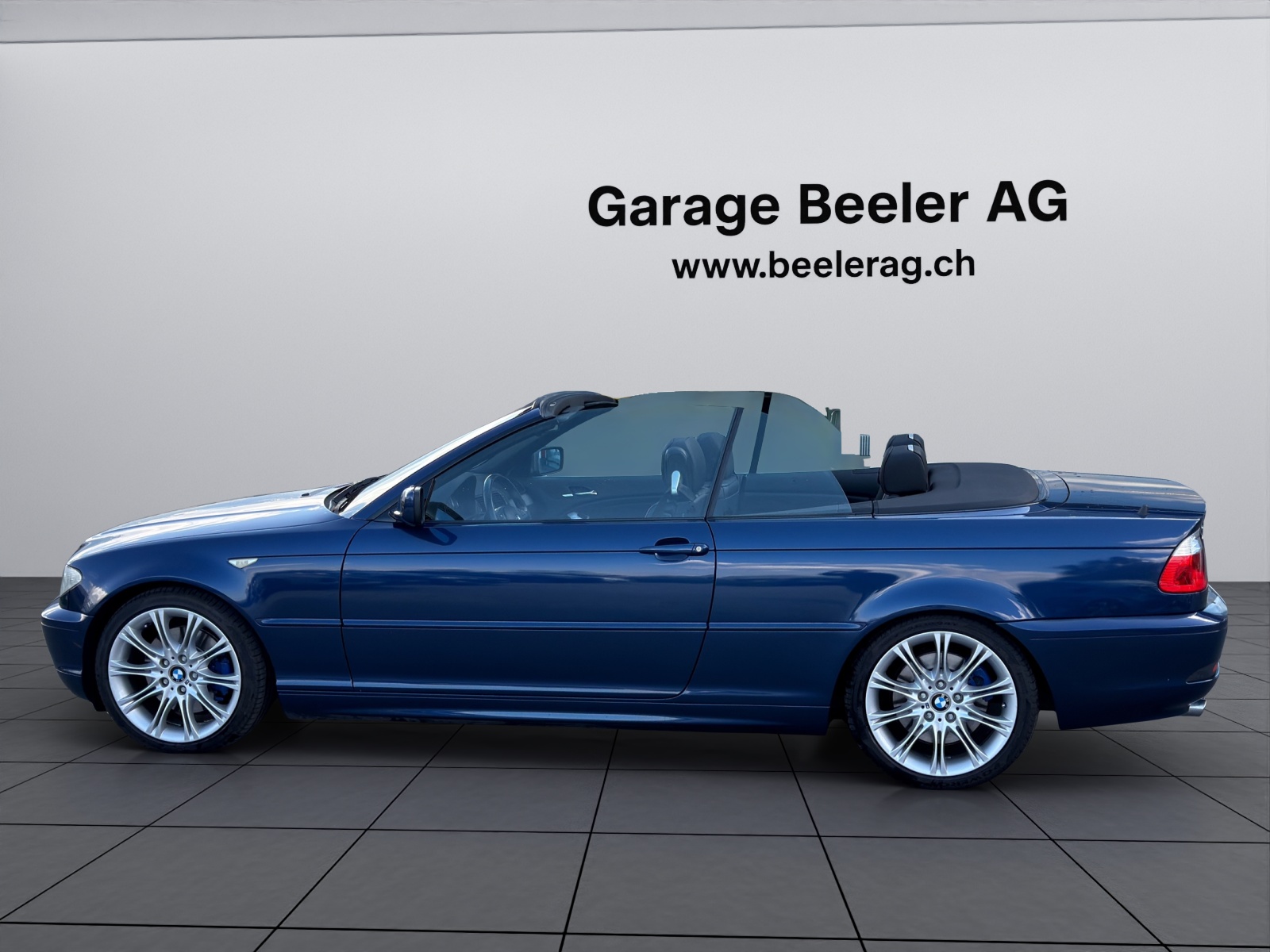 BMW 3er Reihe E46 Cabriolet 330Ci-image-8