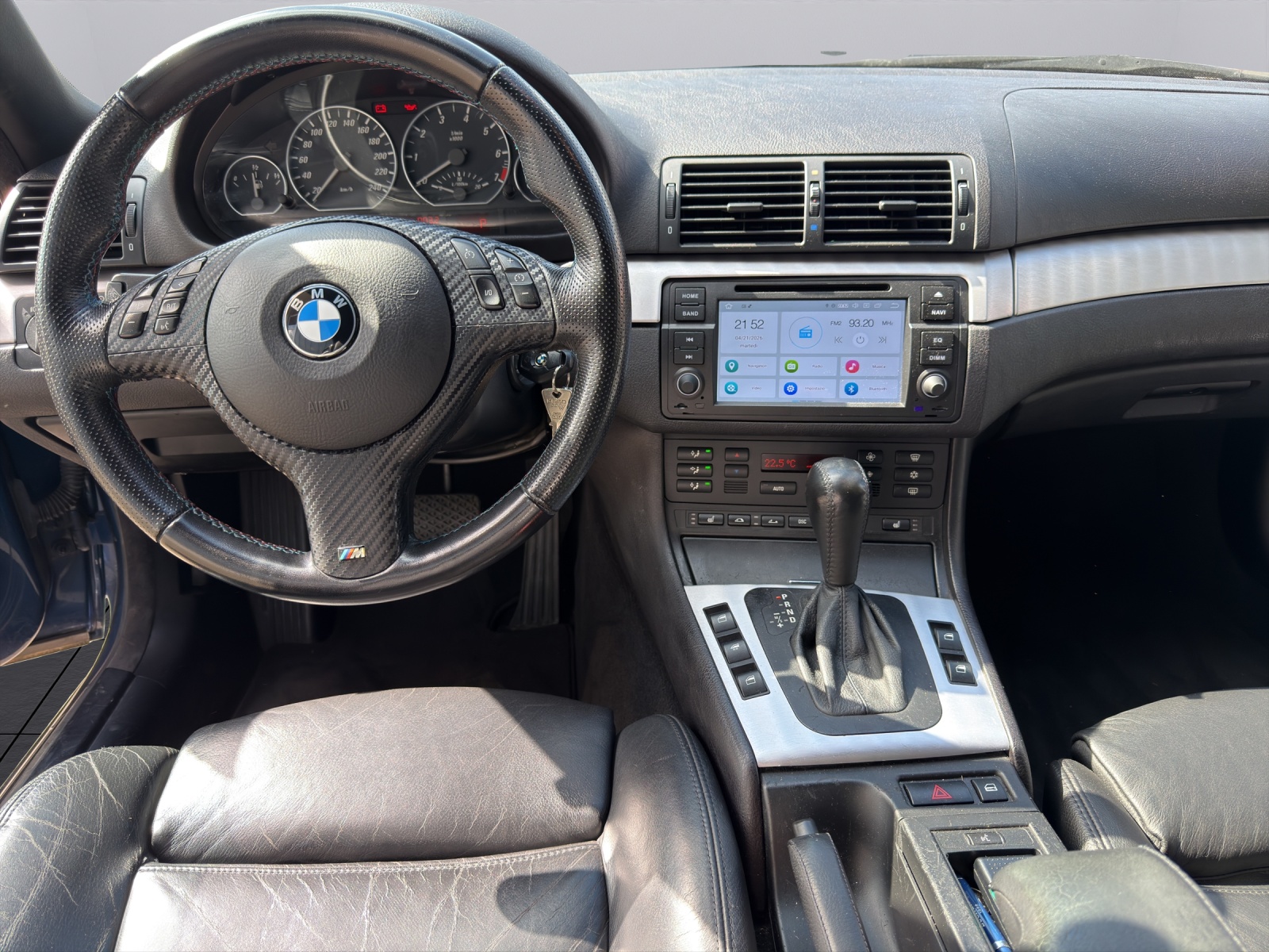 BMW 3er Reihe E46 Cabriolet 330Ci-image-9
