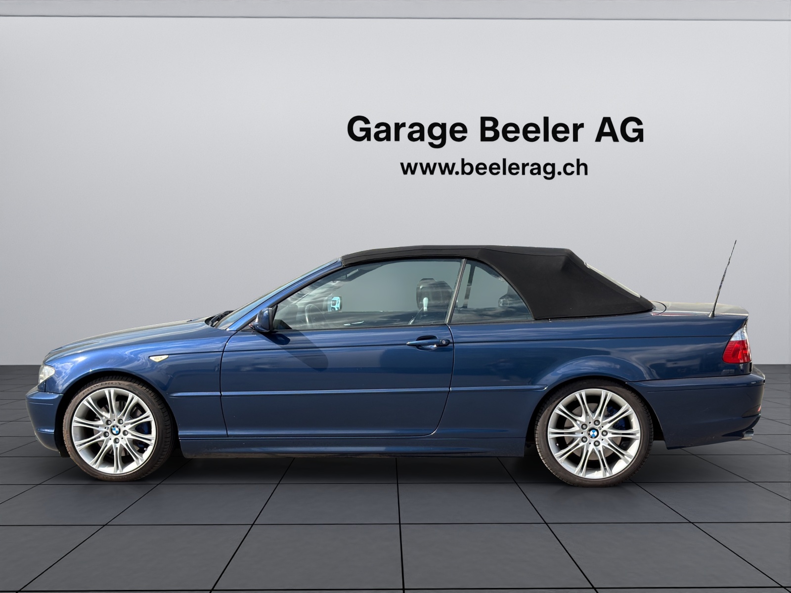 BMW 3er Reihe E46 Cabriolet 330Ci-image-19