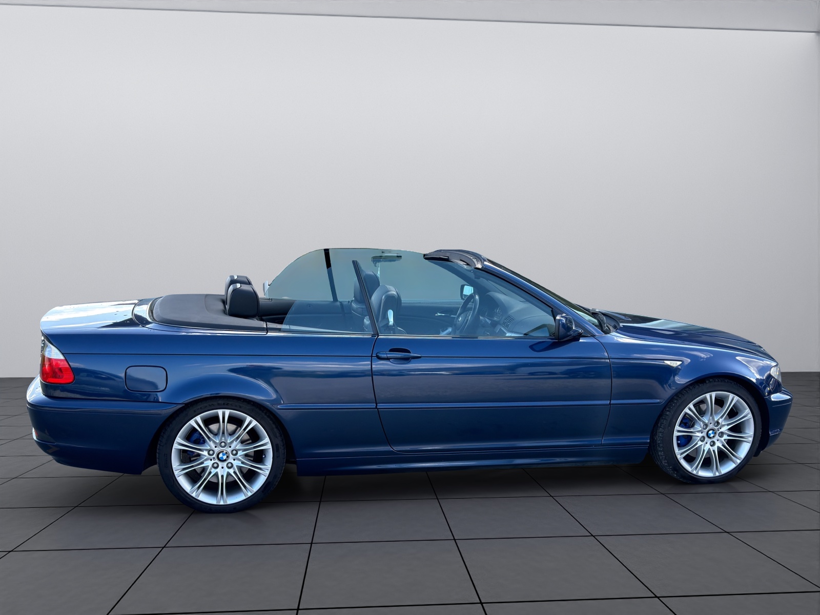 BMW 3er Reihe E46 Cabriolet 330Ci-showroom-element-3