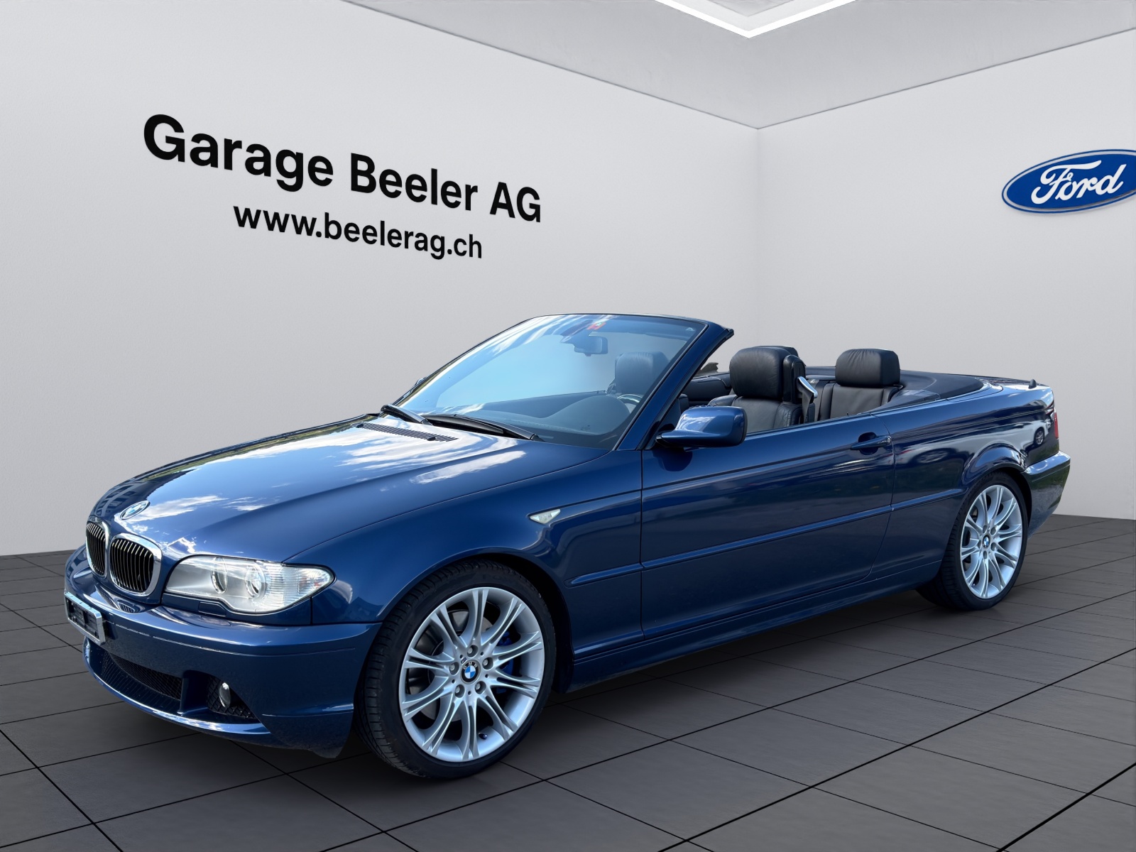 BMW 3er Reihe E46 Cabriolet 330Ci