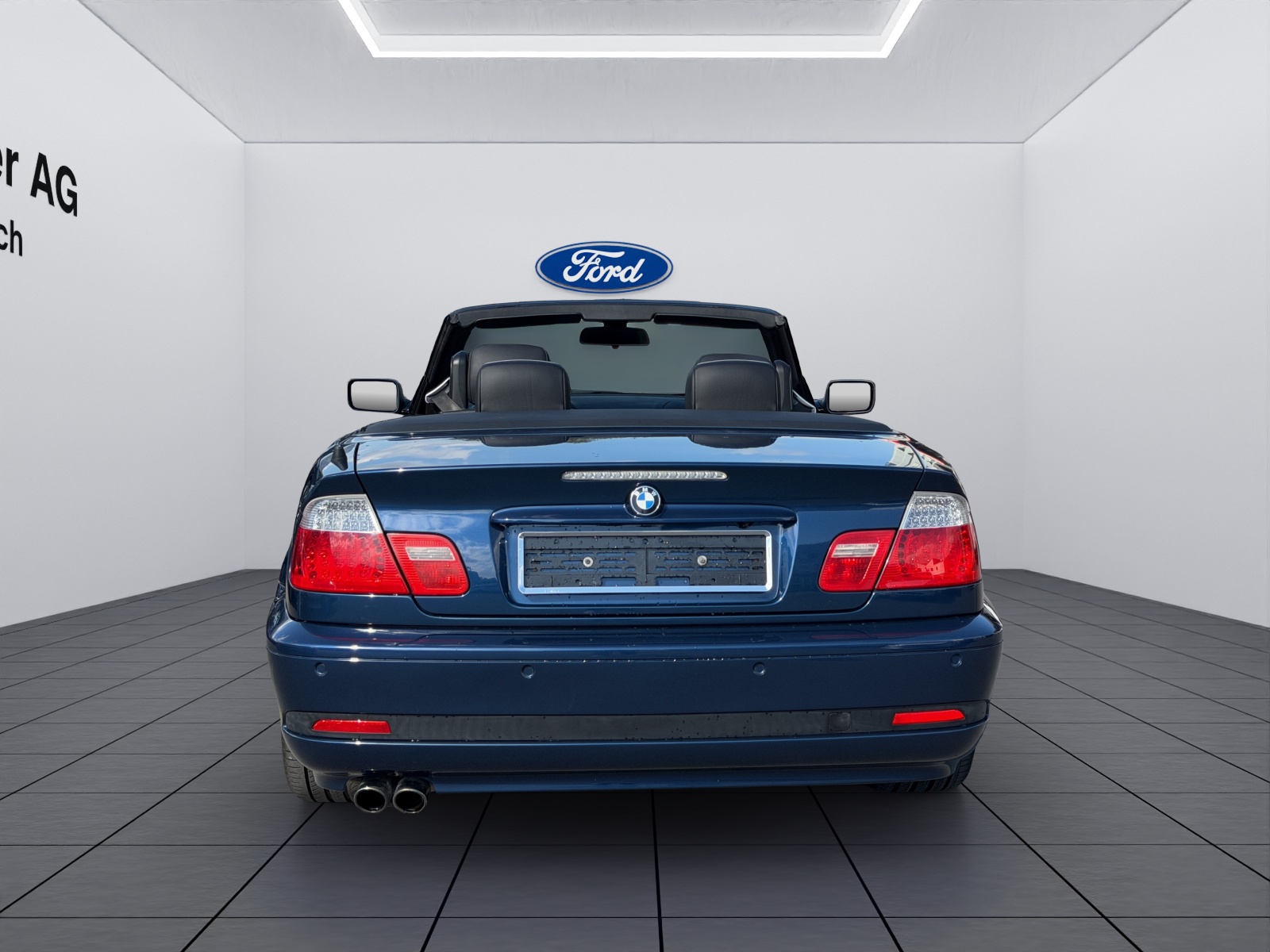 BMW 3er Reihe E46 Cabriolet 330Ci-image-6