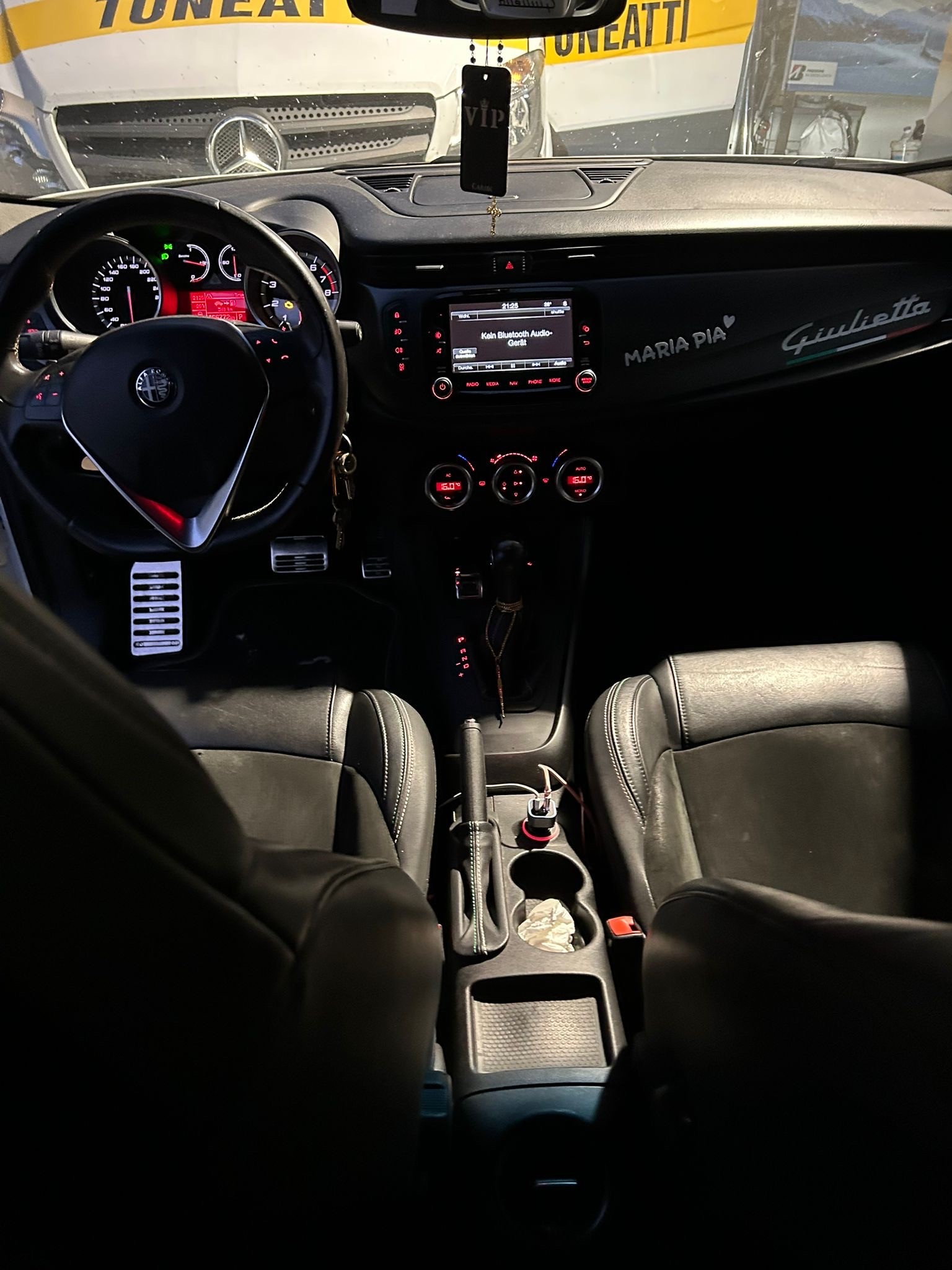 ALFA ROMEO Giulietta 1750 TBi Quadrifoglio Verde TCT-image-7