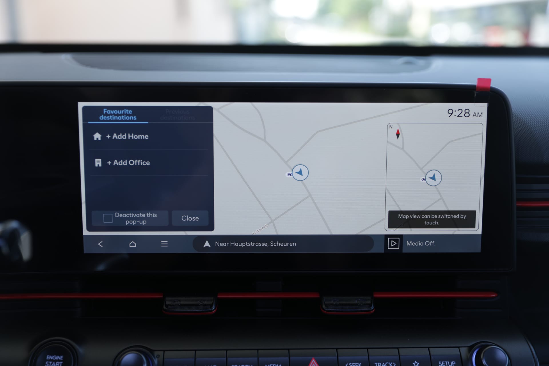 HYUNDAI Kona 1.6 GDi HEV N Line DCT-image-14