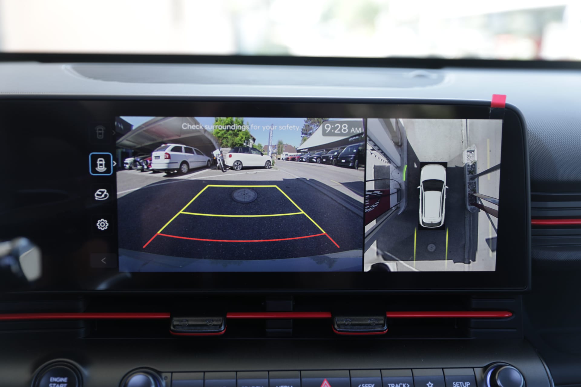 HYUNDAI Kona 1.6 GDi HEV N Line DCT-image-13