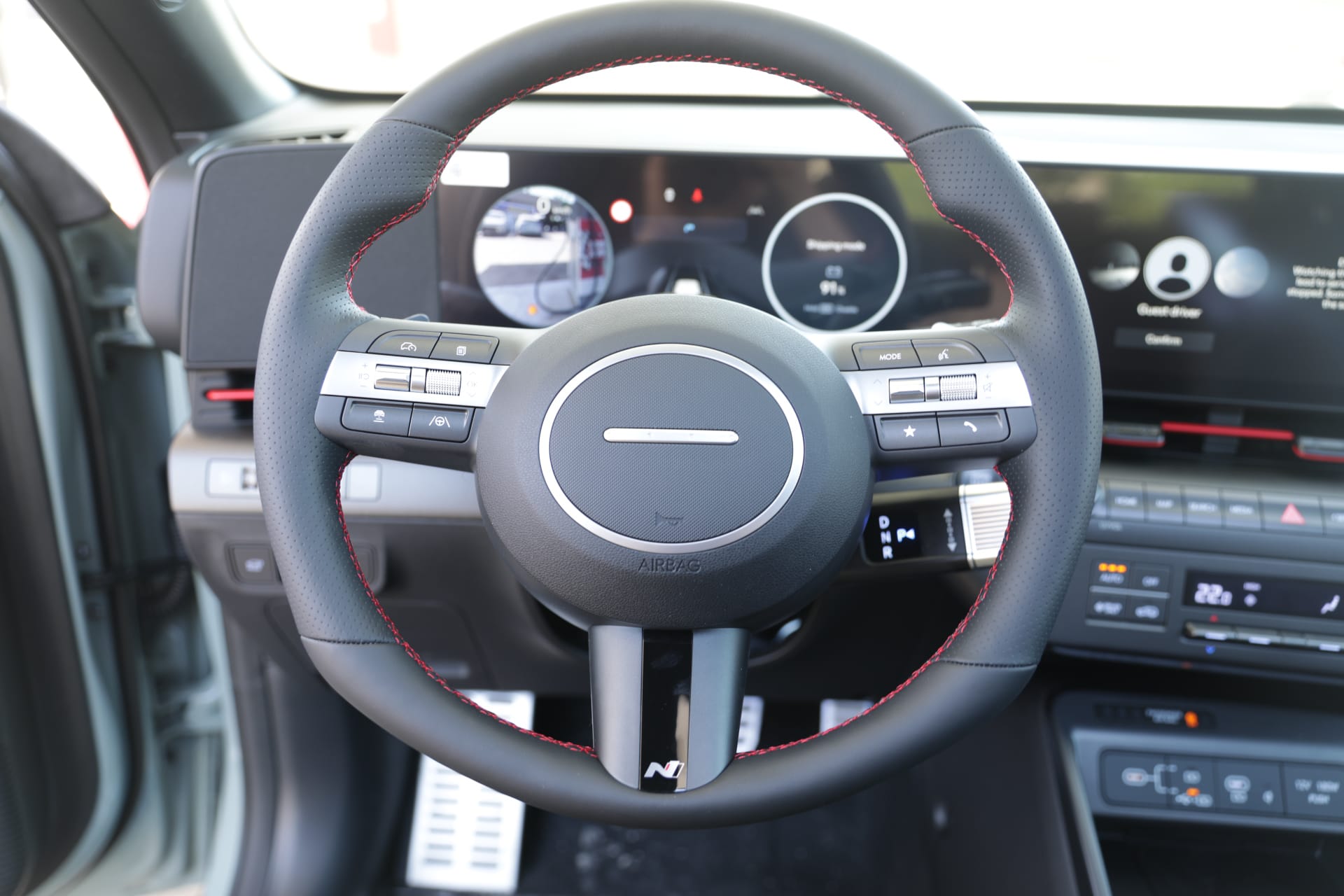 HYUNDAI Kona 1.6 GDi HEV N Line DCT-image-16