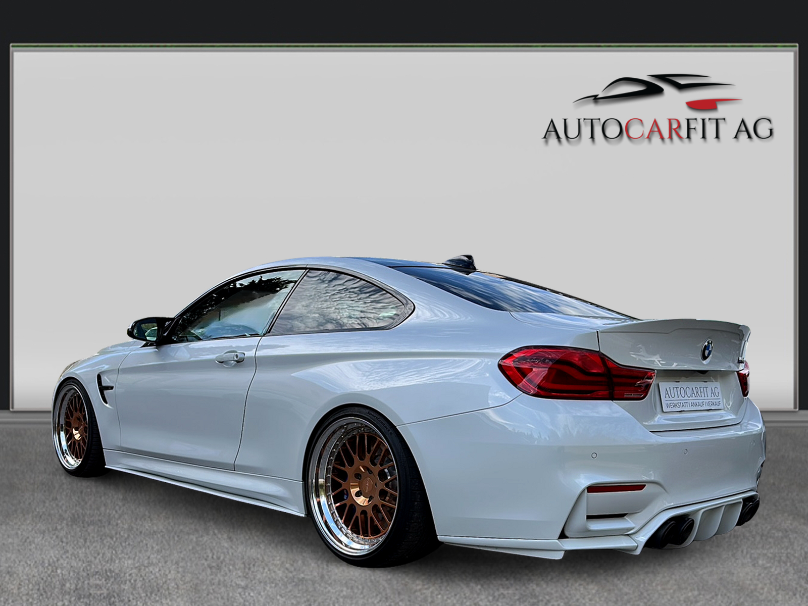 BMW M4 Coupé DKG-image-4