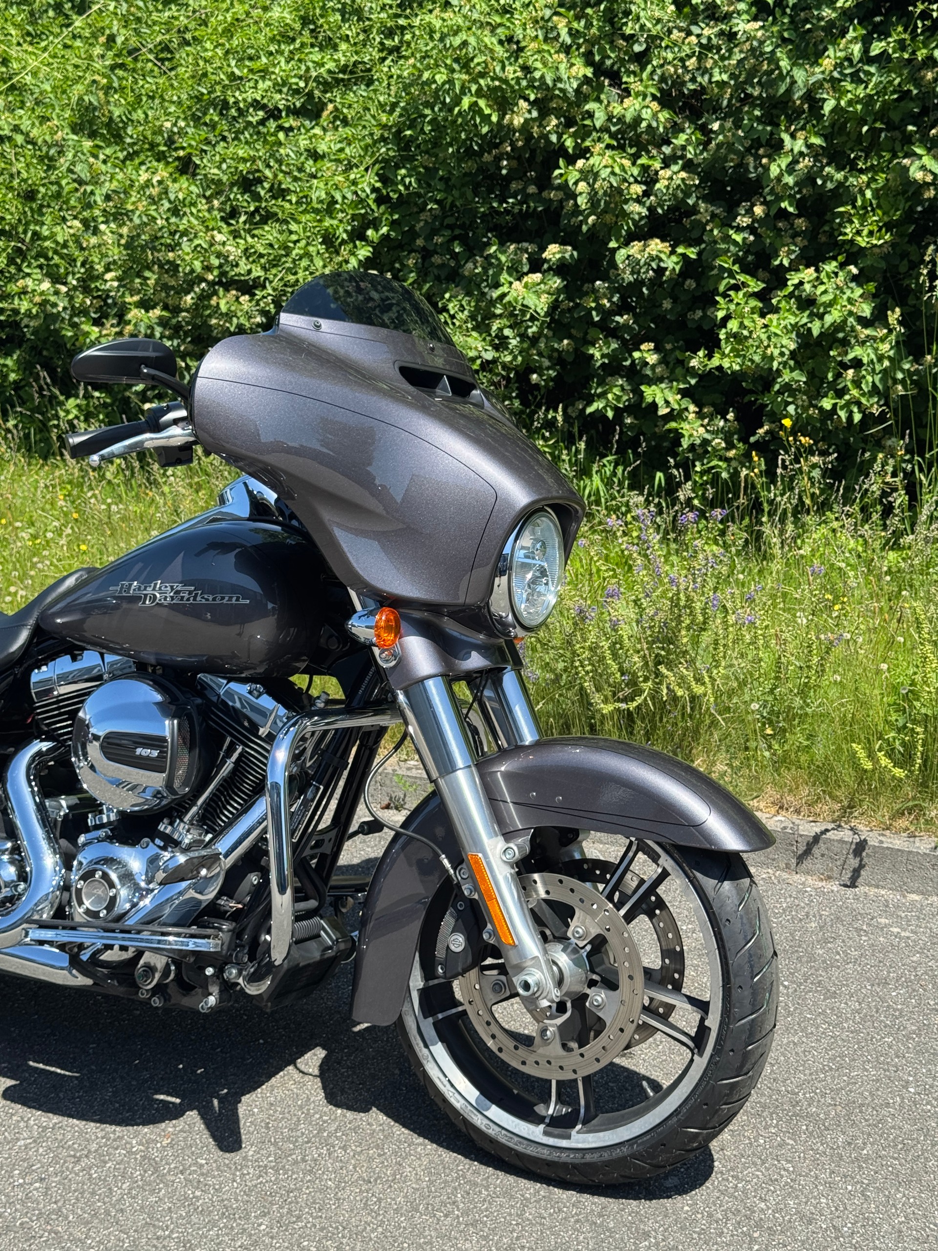 HARLEY-DAVIDSON FLHXS Street Glide Special ABS-image-2