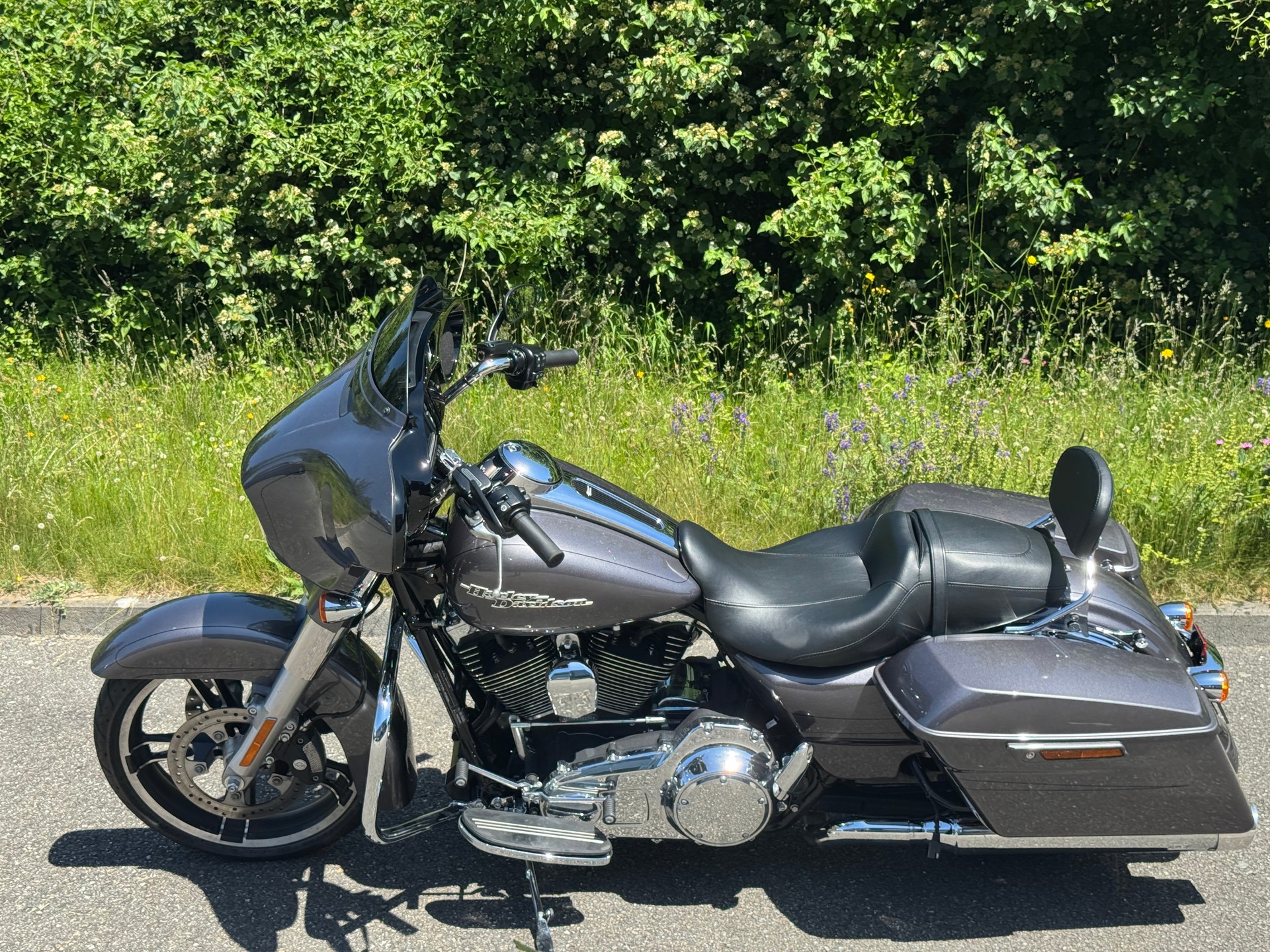 HARLEY-DAVIDSON FLHXS Street Glide Special ABS-image-10