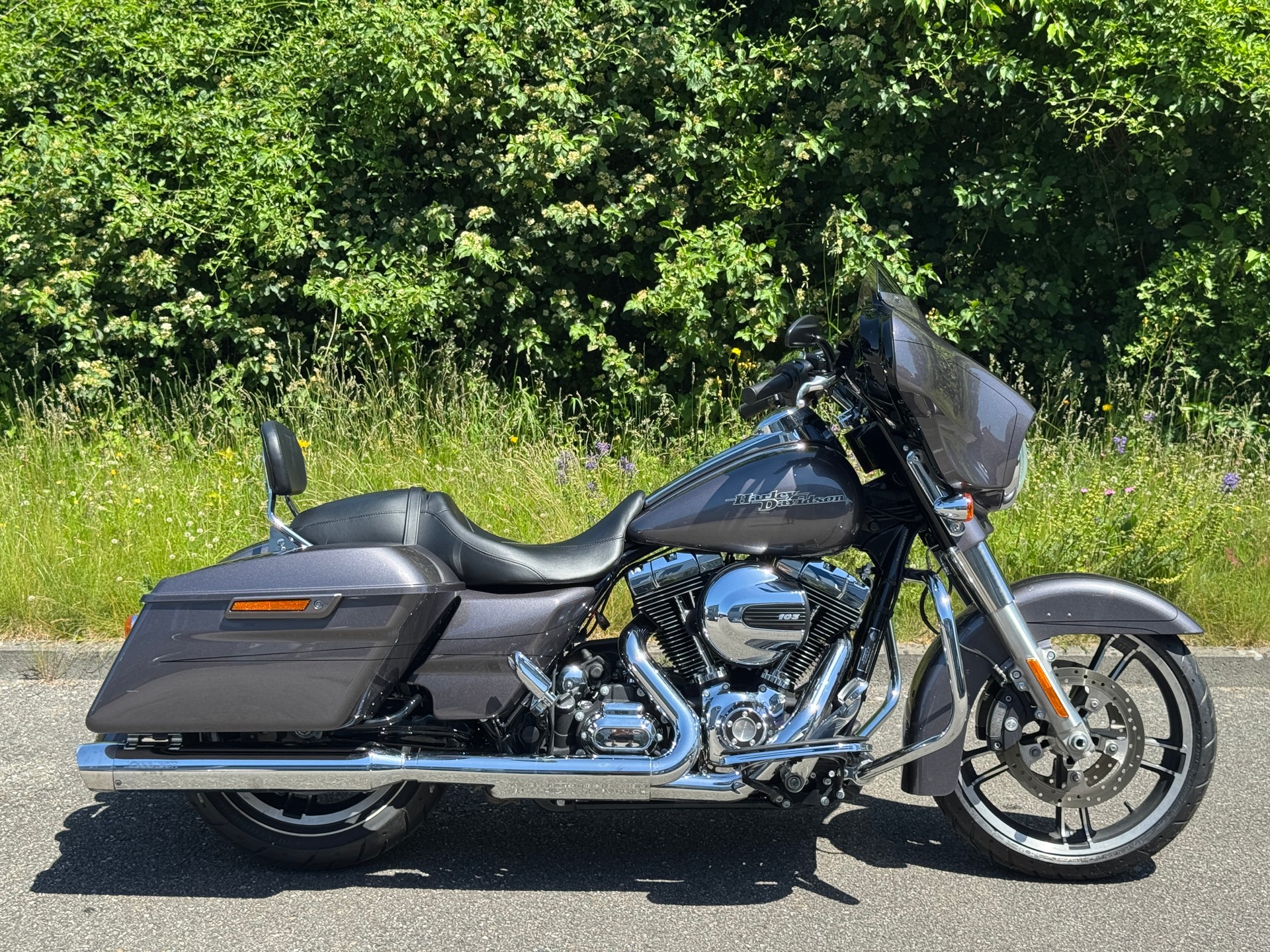 HARLEY-DAVIDSON FLHXS Street Glide Special ABS-image-1