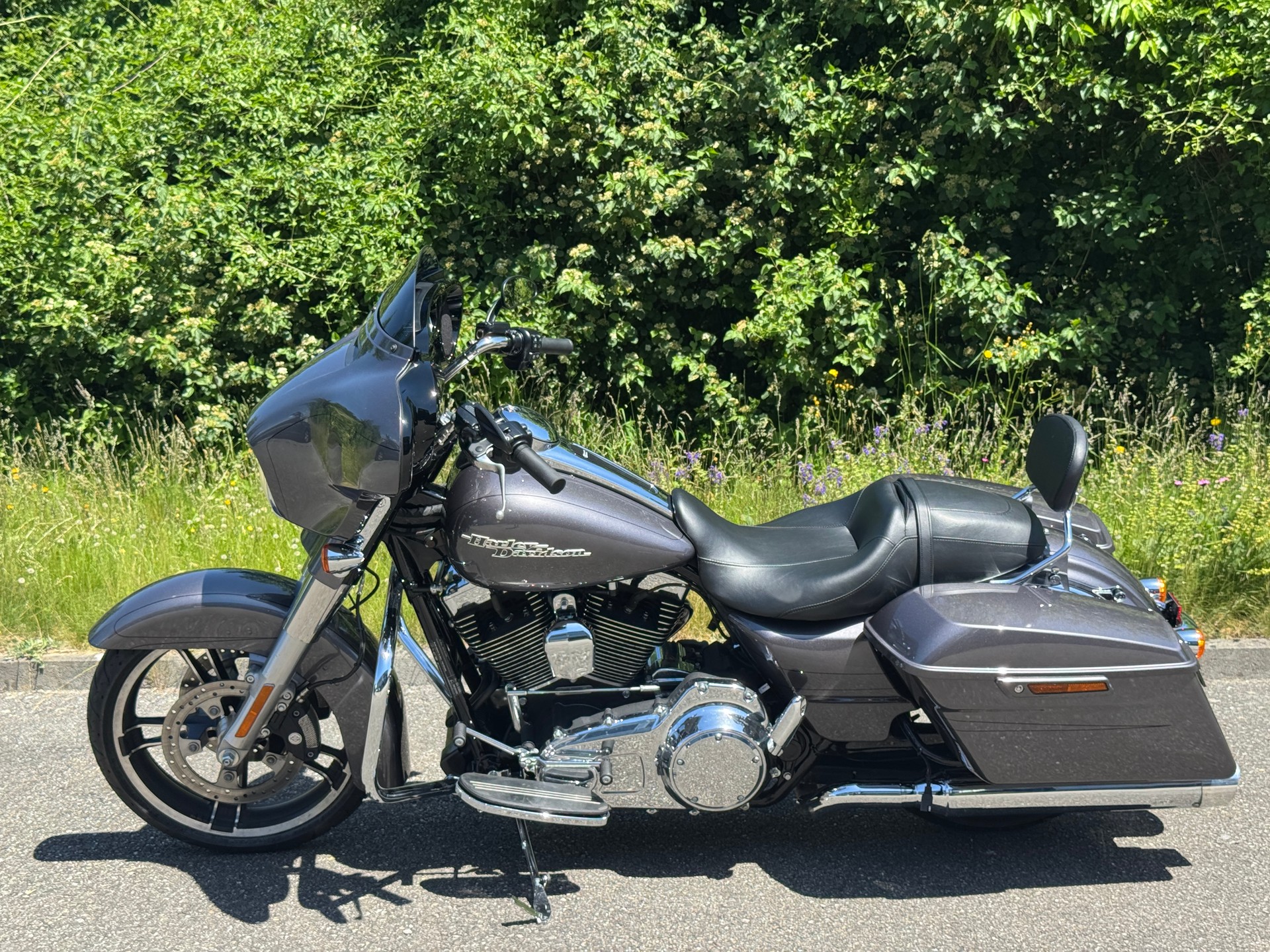 HARLEY-DAVIDSON FLHXS Street Glide Special ABS-image-4